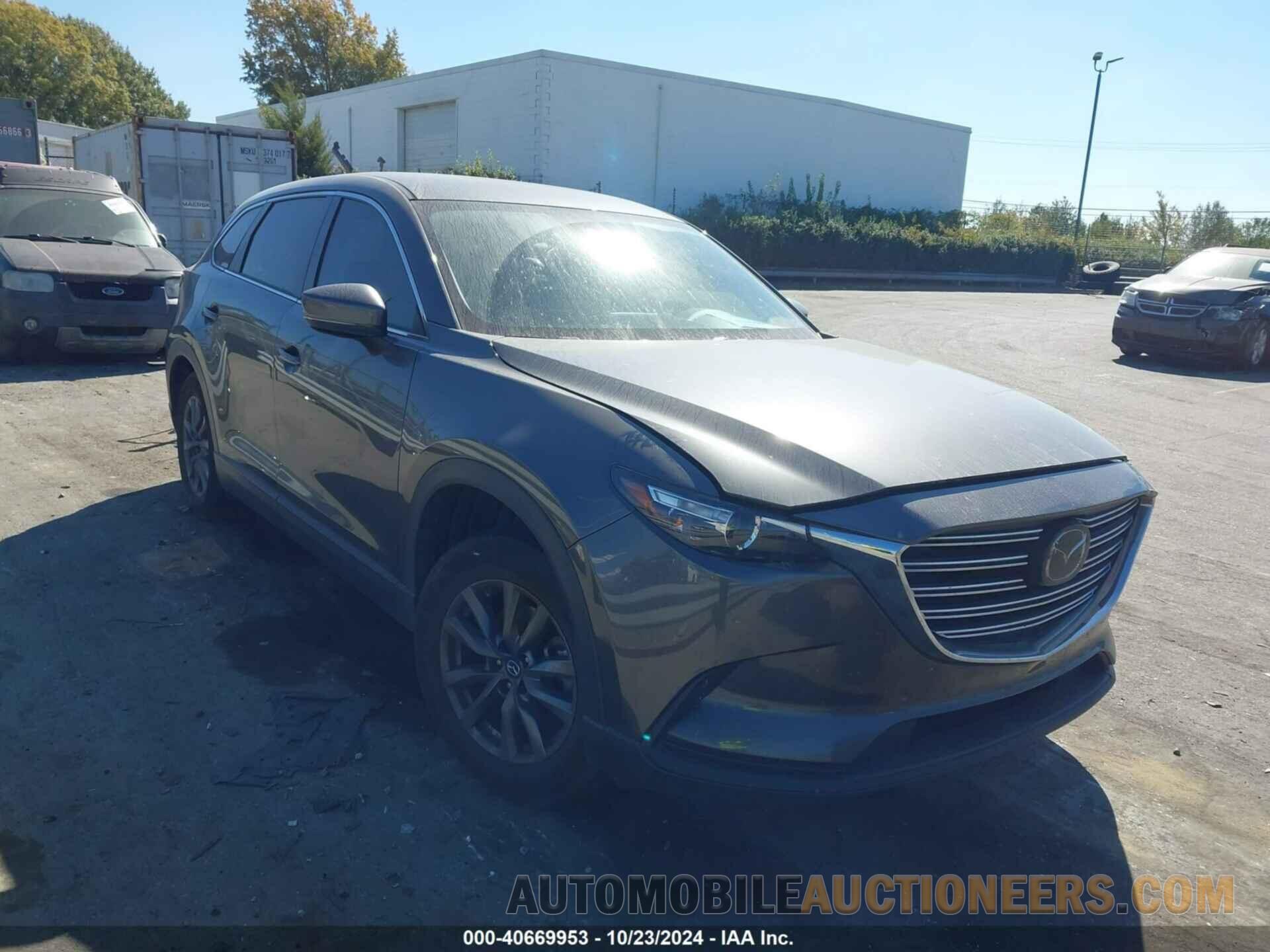 JM3TCABY0L0410340 MAZDA CX-9 2020