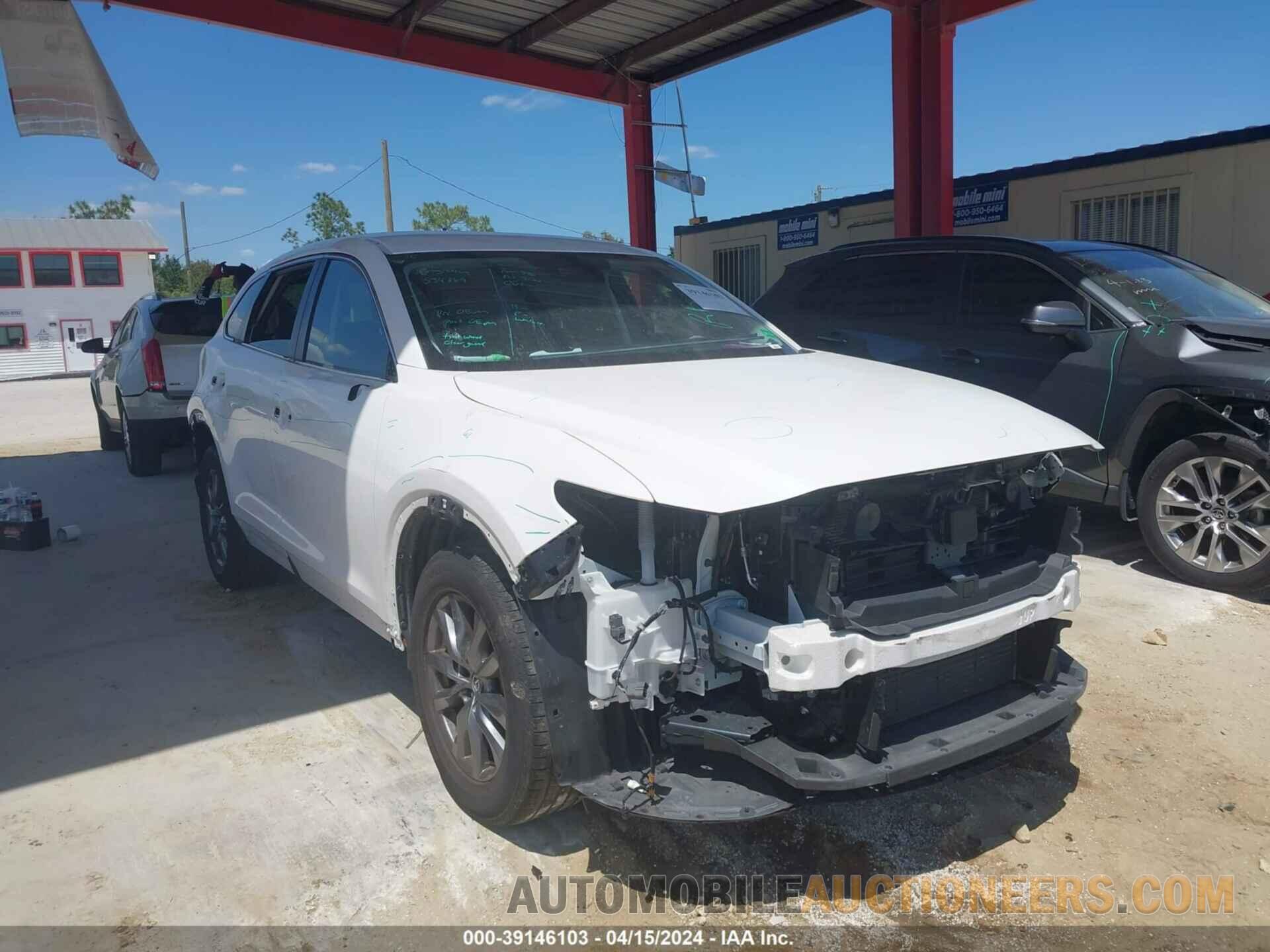 JM3TCABY0M0516367 MAZDA CX-9 2021