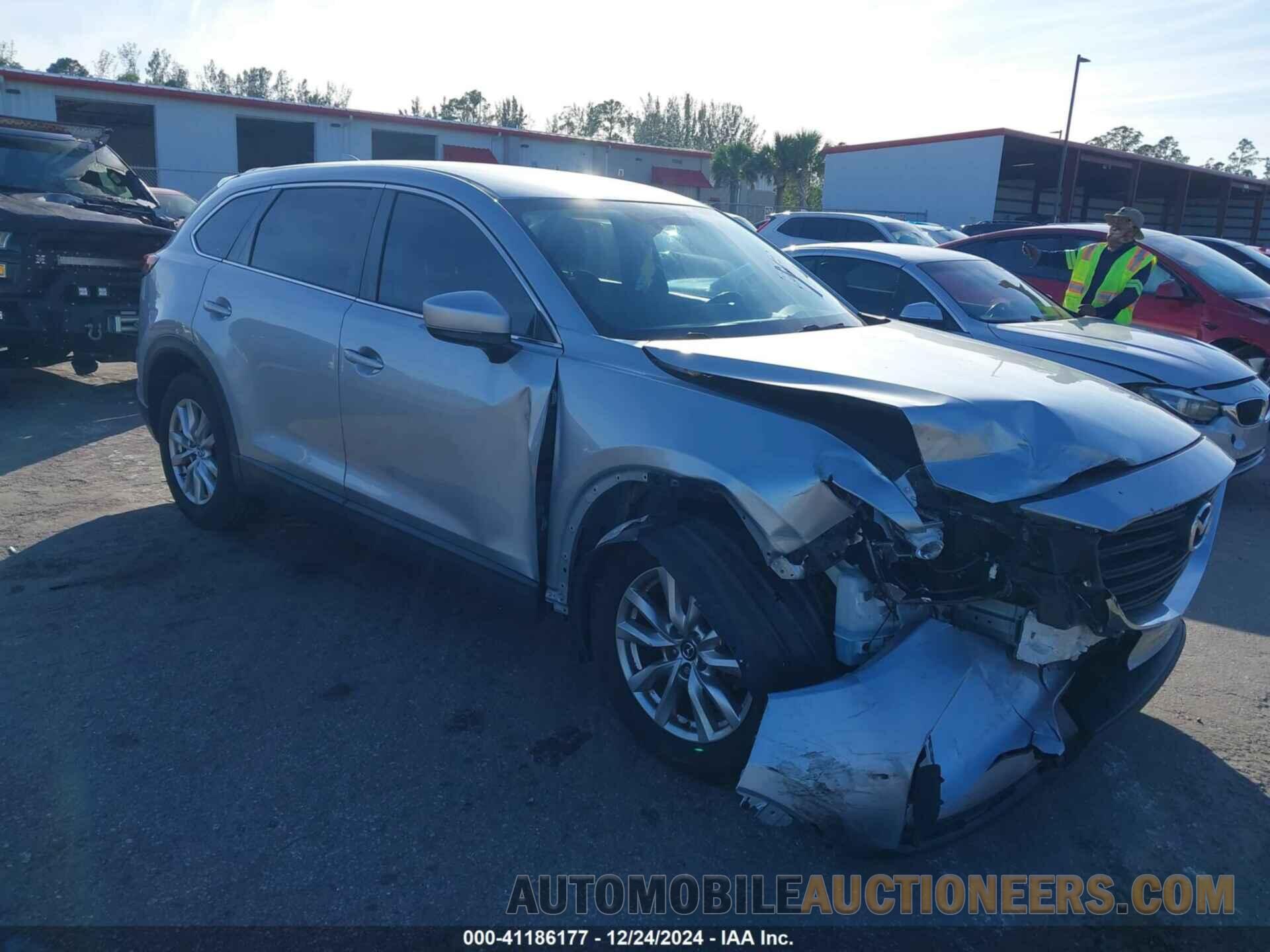 JM3TCABY1G0110716 MAZDA CX-9 2016