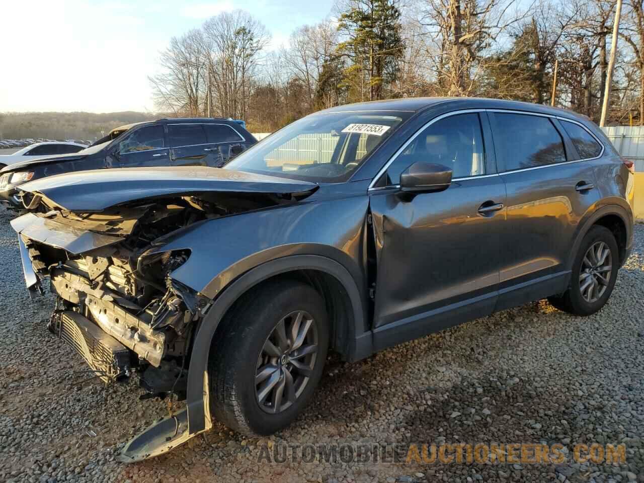 JM3TCABY1J0202528 MAZDA CX-9 2018