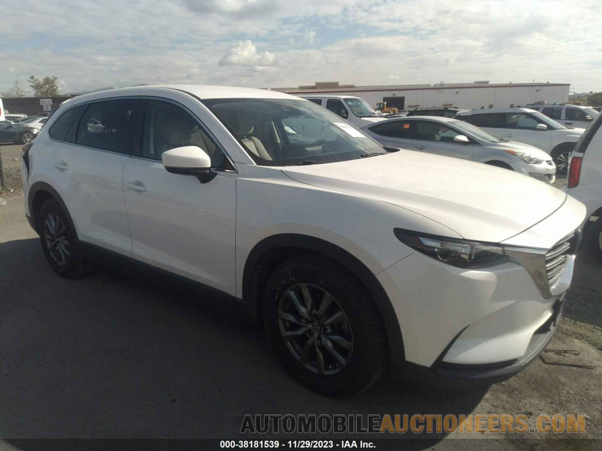 JM3TCABY1J0221046 MAZDA CX-9 2018