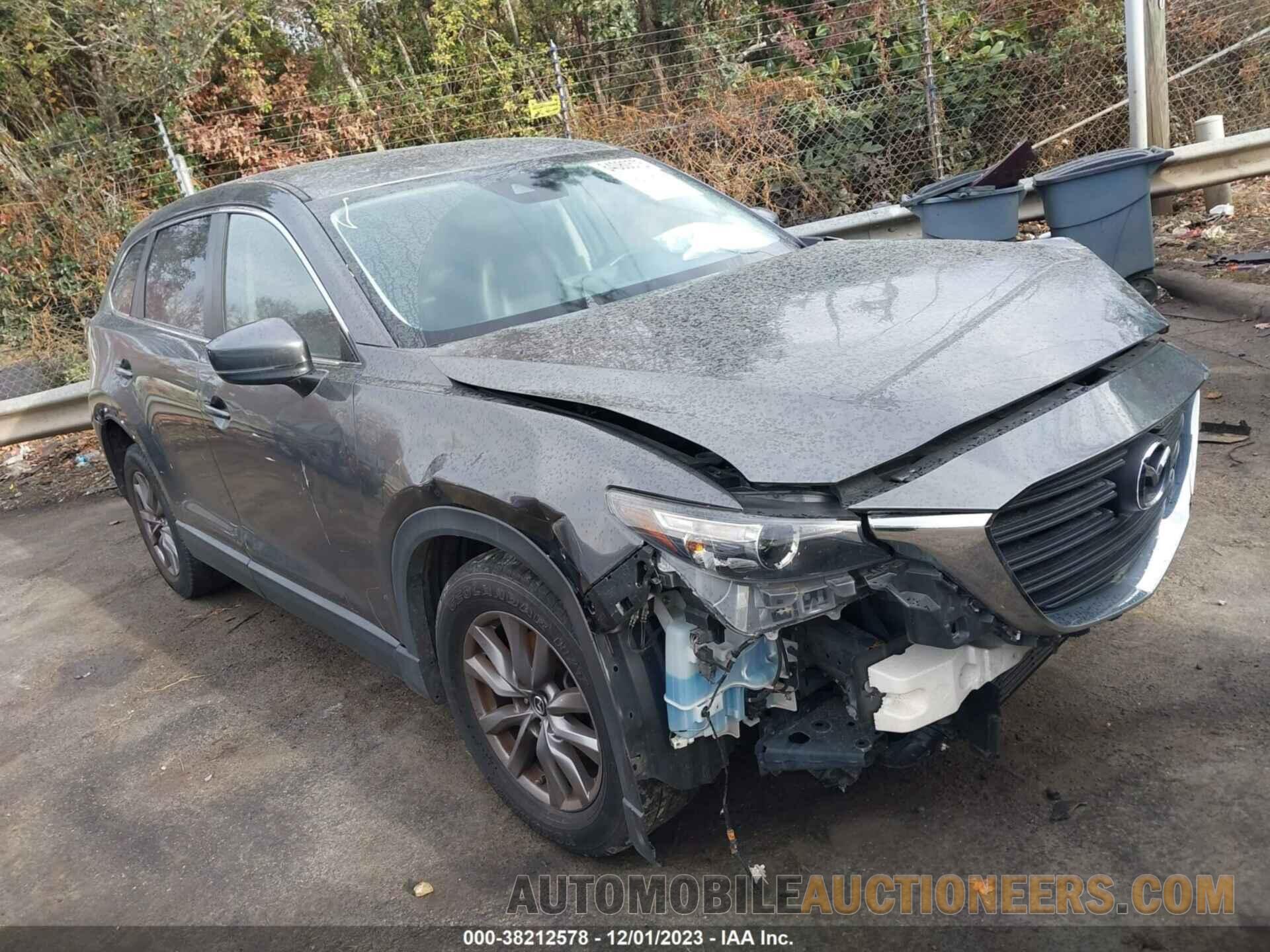 JM3TCABY1K0326705 MAZDA CX-9 2019