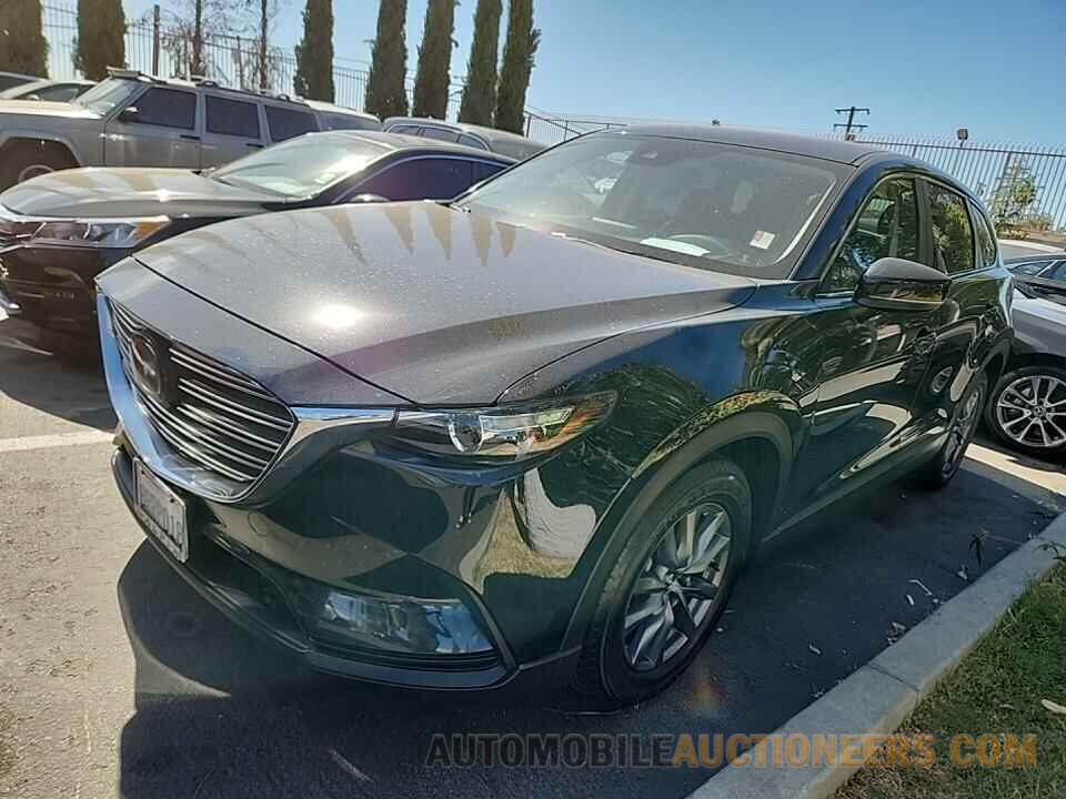 JM3TCABY1L0416521 Mazda CX-9 2020