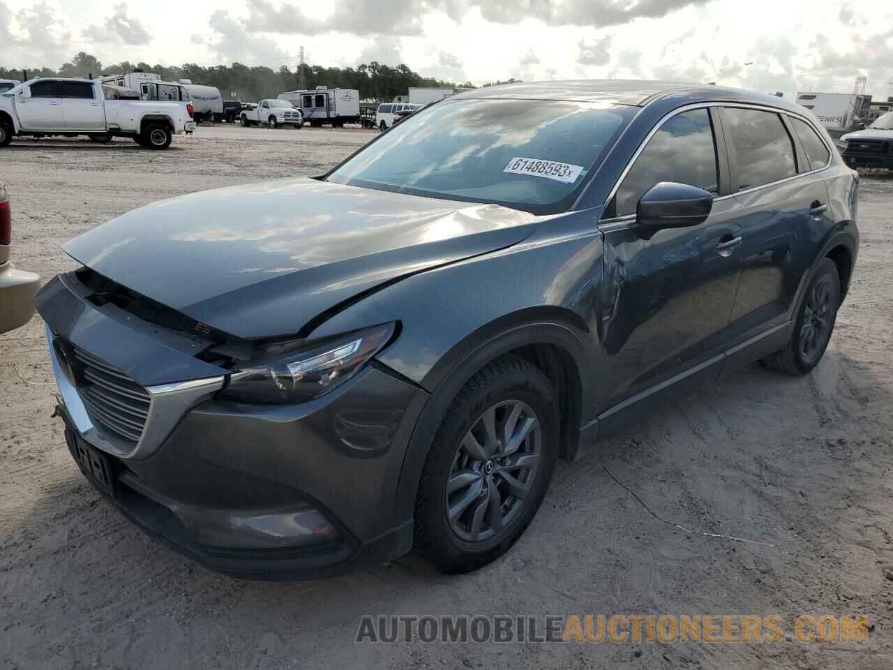 JM3TCABY1L0420083 MAZDA CX-9 2020