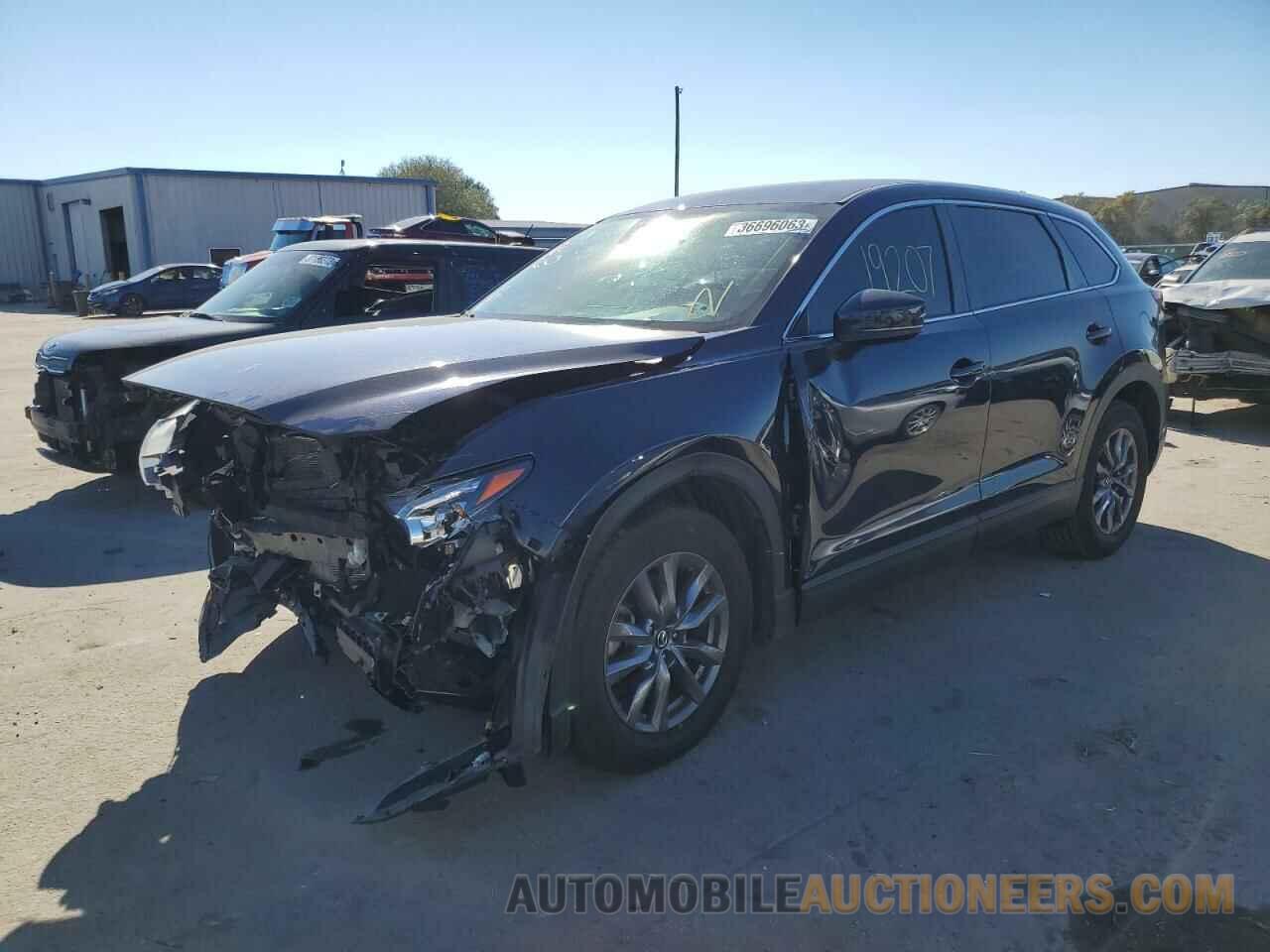 JM3TCABY1M0511761 MAZDA CX-9 2021