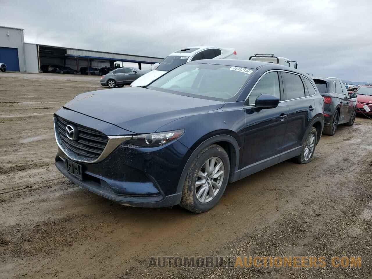 JM3TCABY2H0128322 MAZDA CX-9 2017