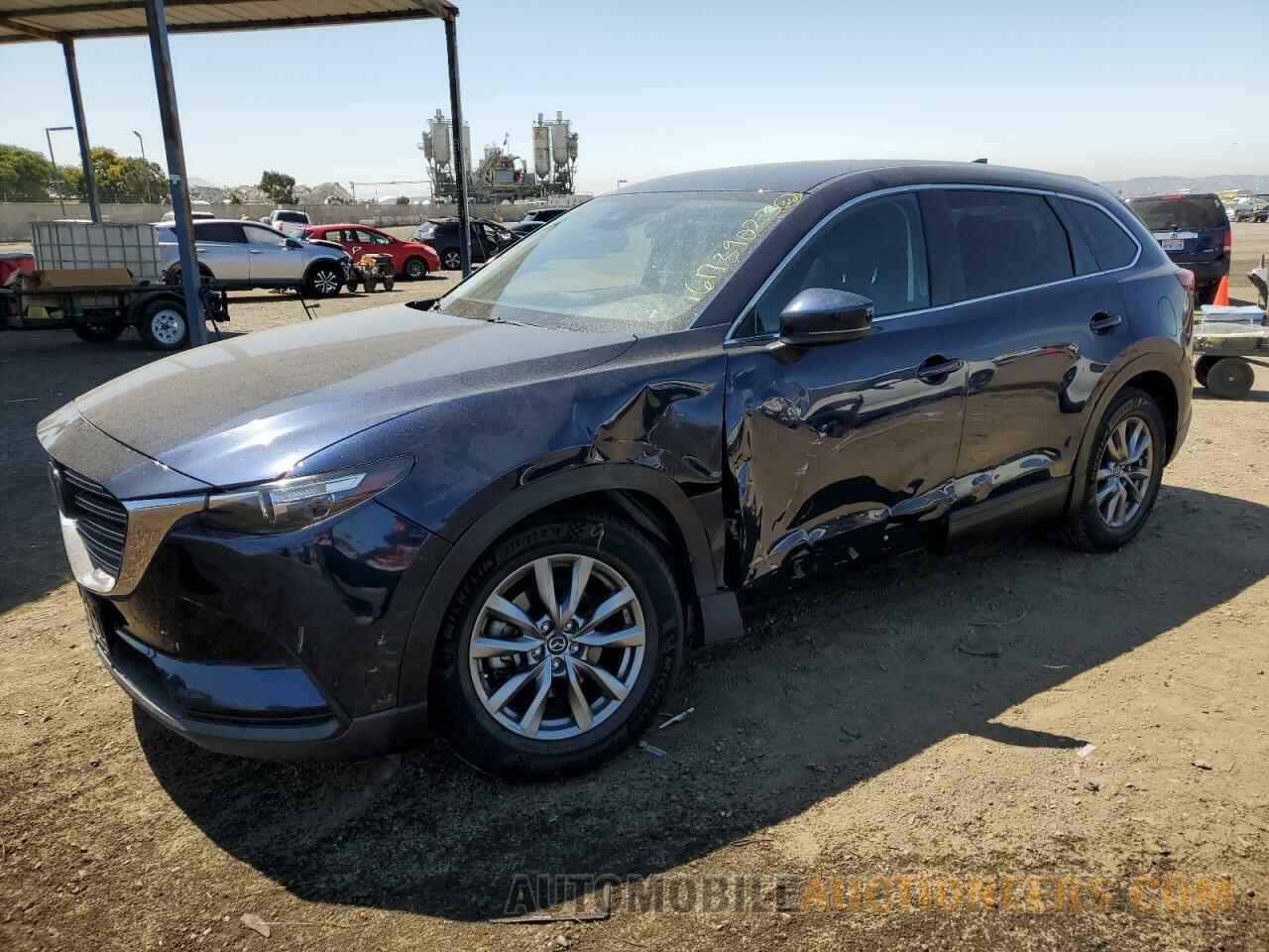 JM3TCABY2J0206684 MAZDA CX-9 2018