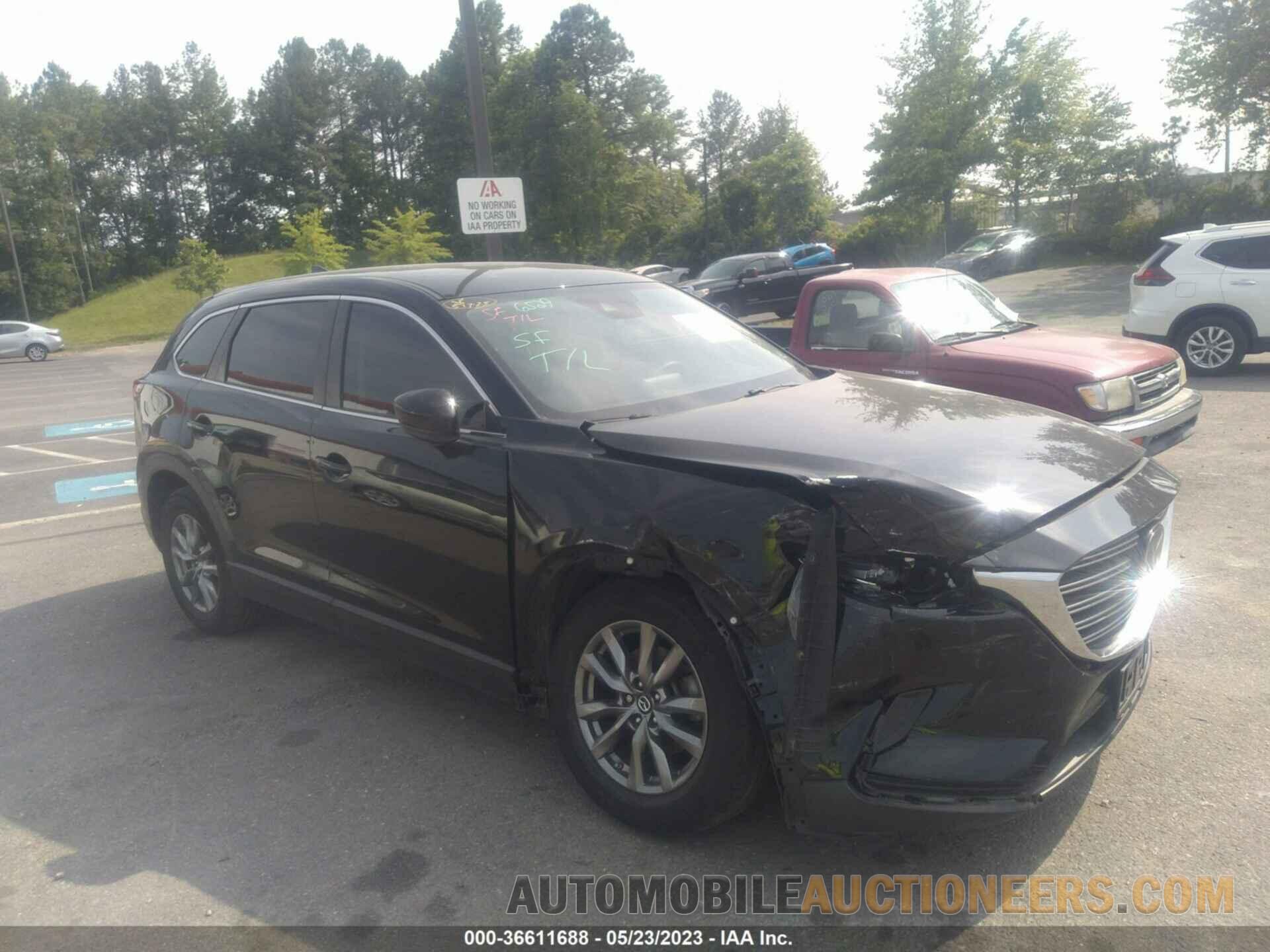 JM3TCABY2K0313896 MAZDA CX-9 2019