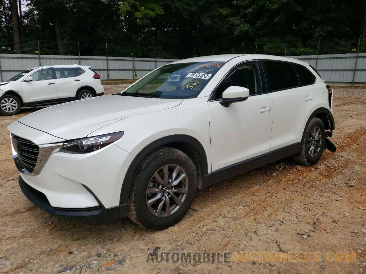 JM3TCABY2K0322694 MAZDA CX-9 2019