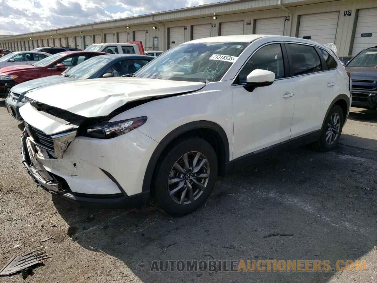 JM3TCABY2K0325014 MAZDA CX-9 2019