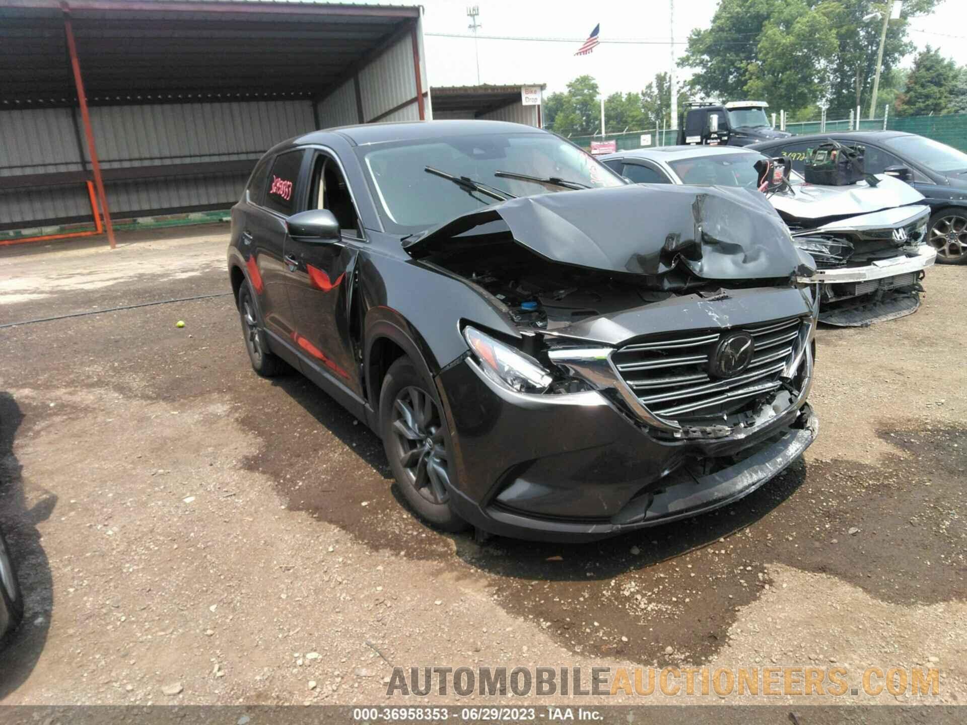 JM3TCABY2L0414809 MAZDA CX-9 2020