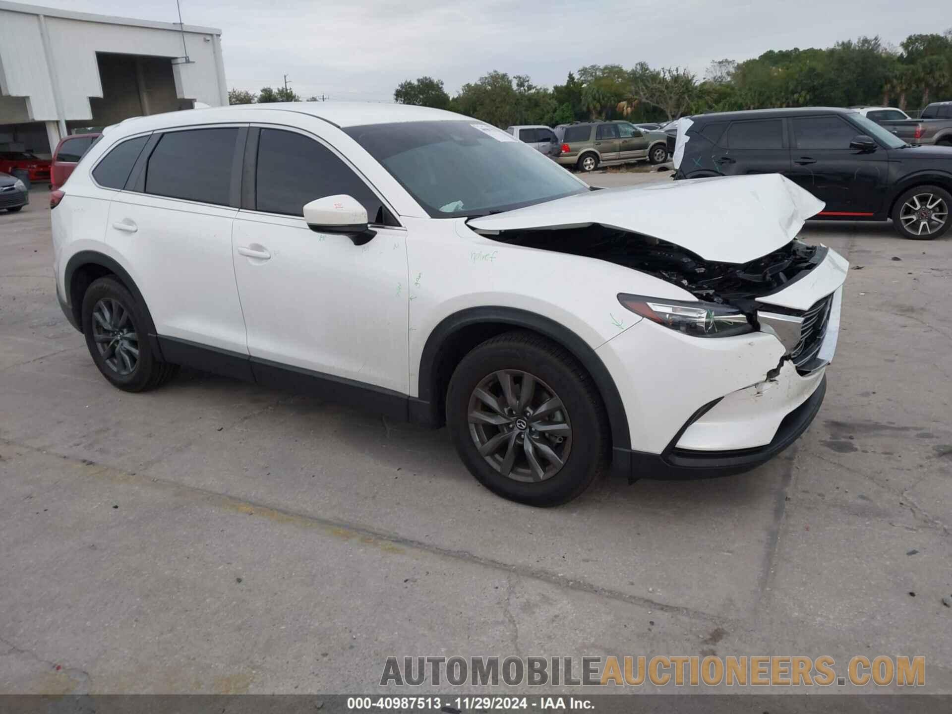 JM3TCABY2M0529623 MAZDA CX-9 2021