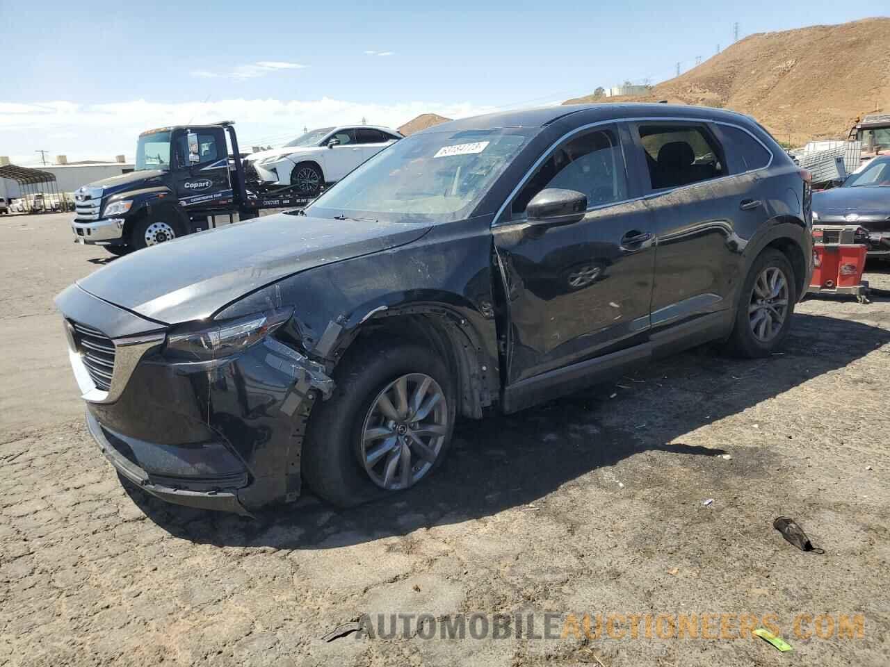 JM3TCABY3J0231805 MAZDA CX-9 2018