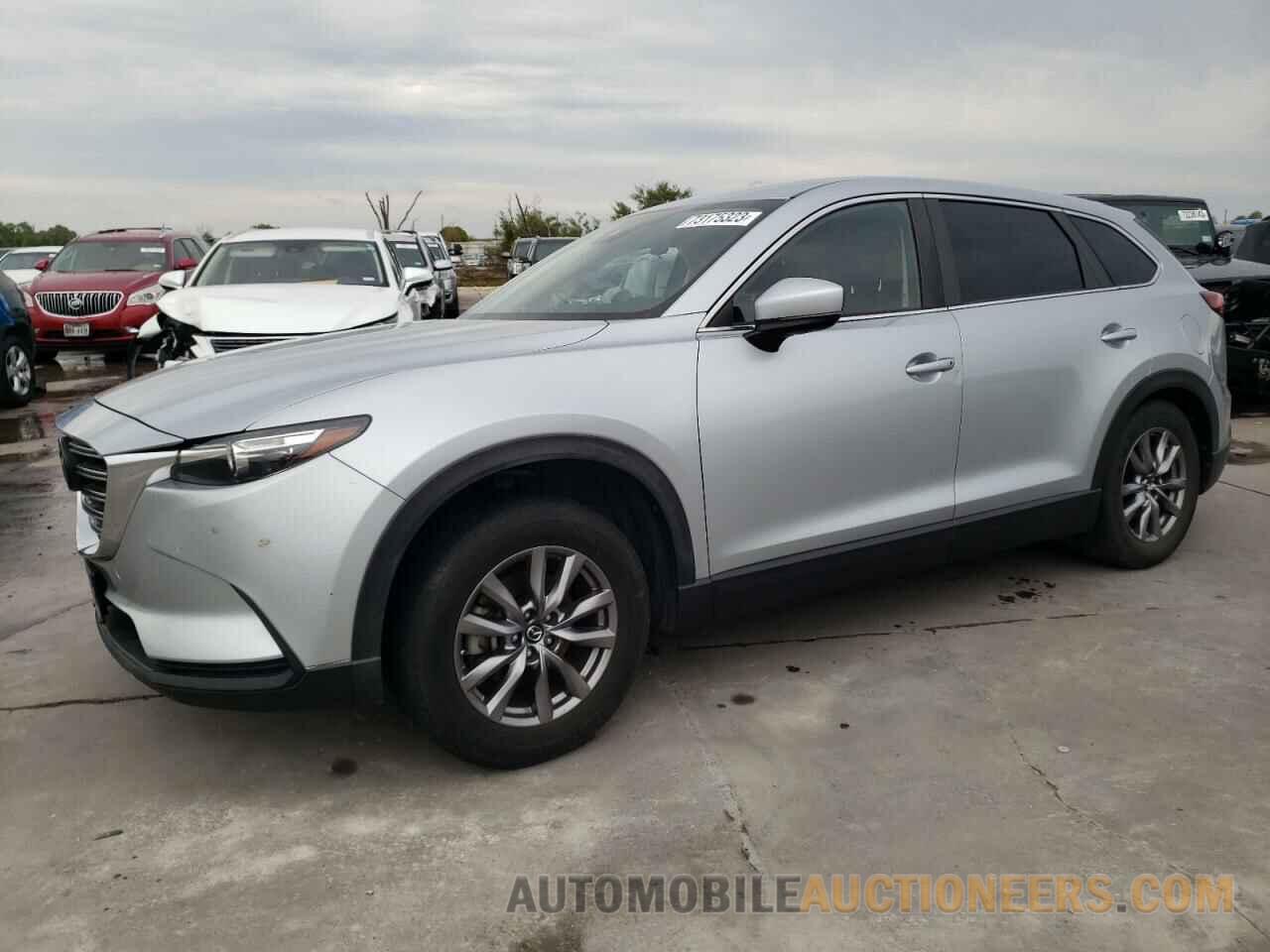 JM3TCABY3K0314345 MAZDA CX-9 2019