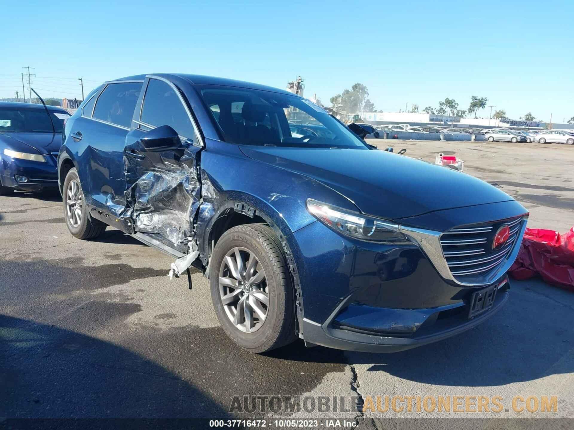 JM3TCABY3K0326639 MAZDA CX-9 2019