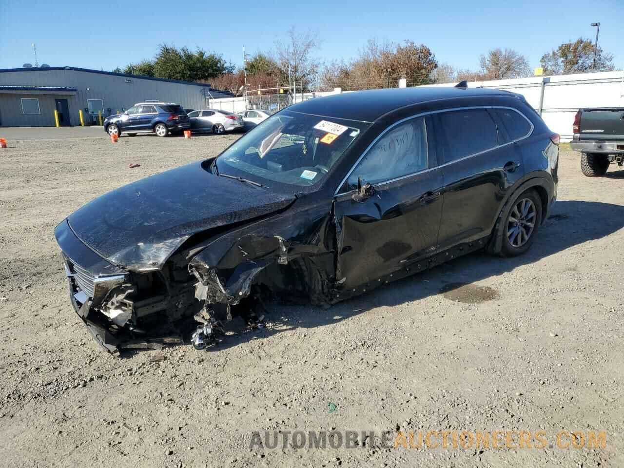 JM3TCABY3K0335650 MAZDA CX-9 2019