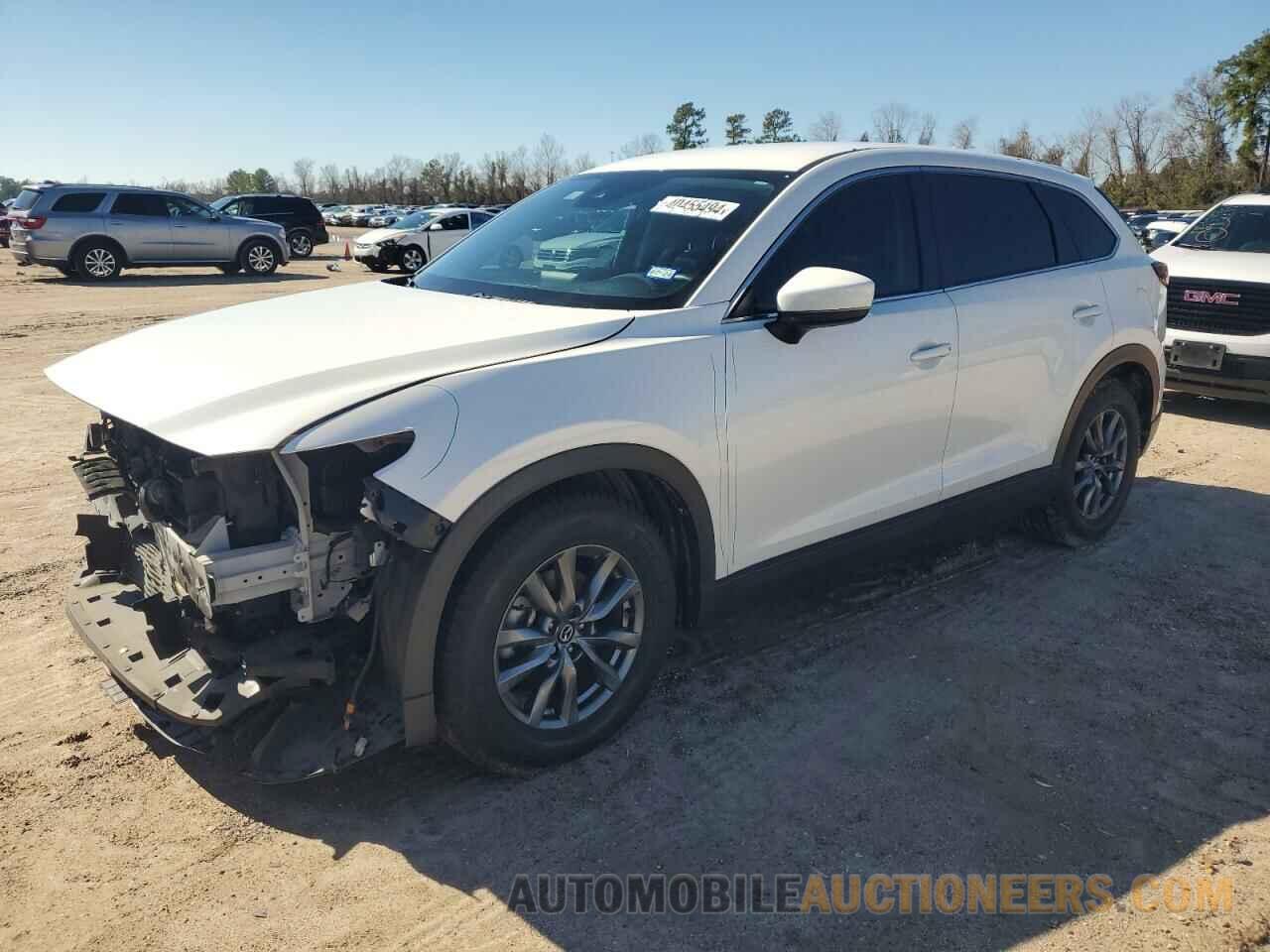 JM3TCABY3L0416083 MAZDA CX-9 2020