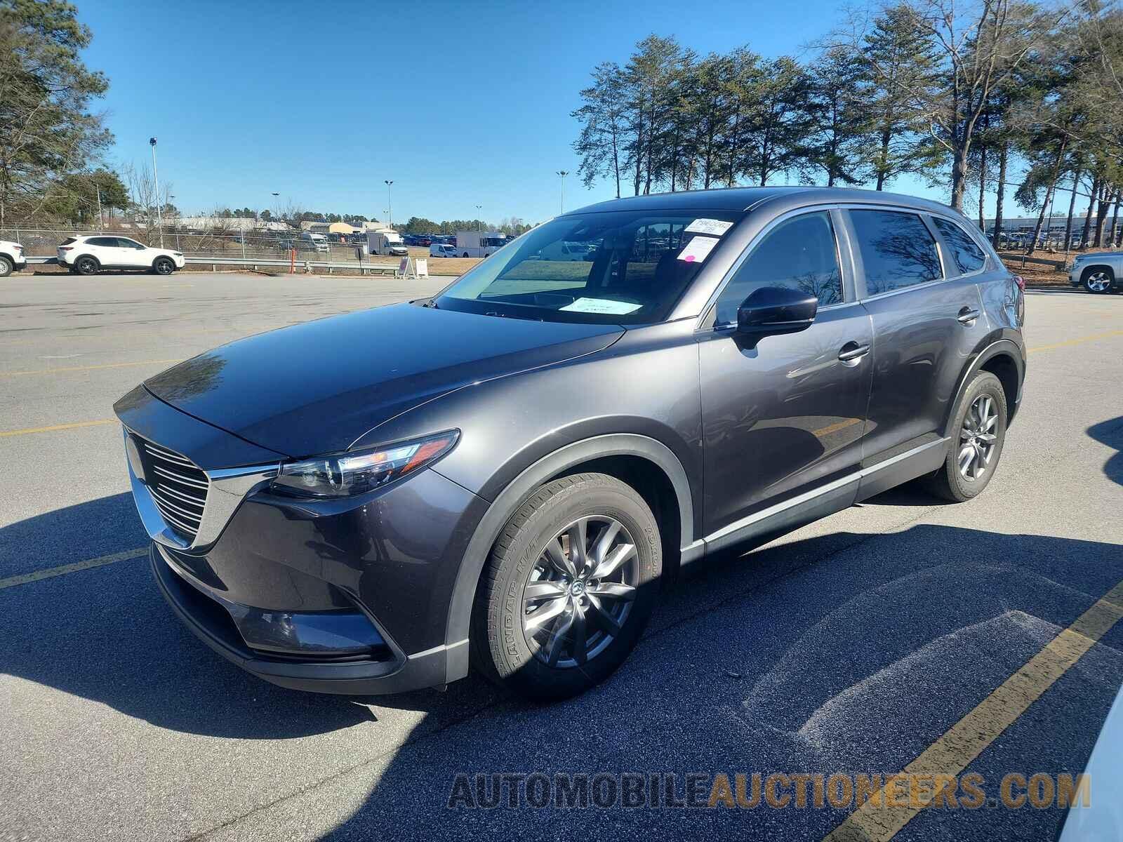 JM3TCABY3M0501930 MAZDA CX-9 2021