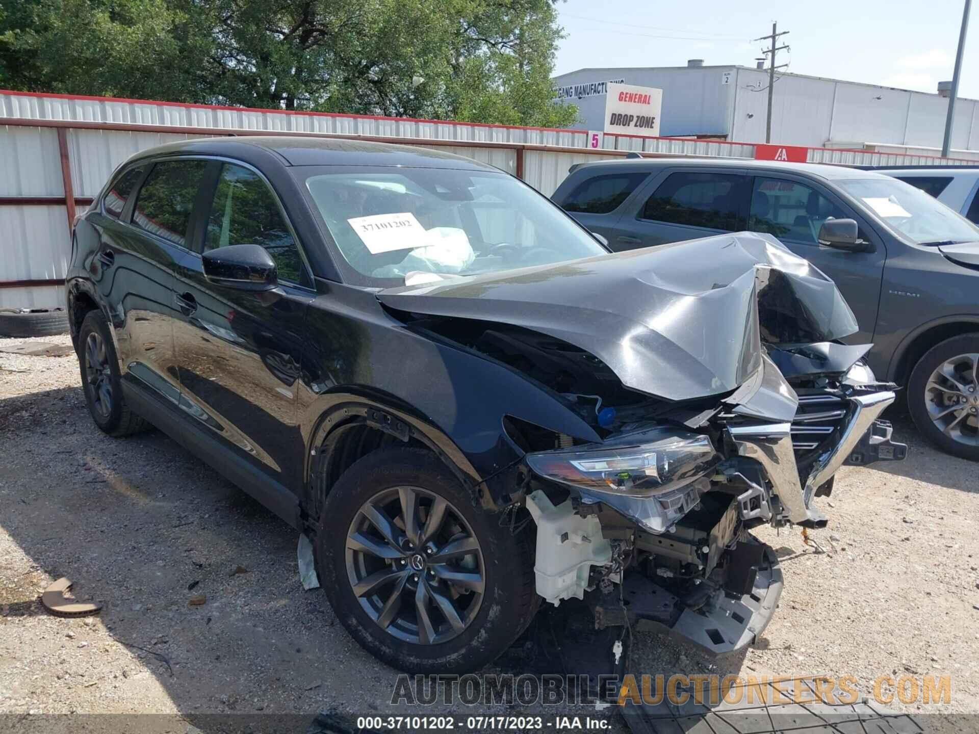 JM3TCABY3M0502477 MAZDA CX-9 2021