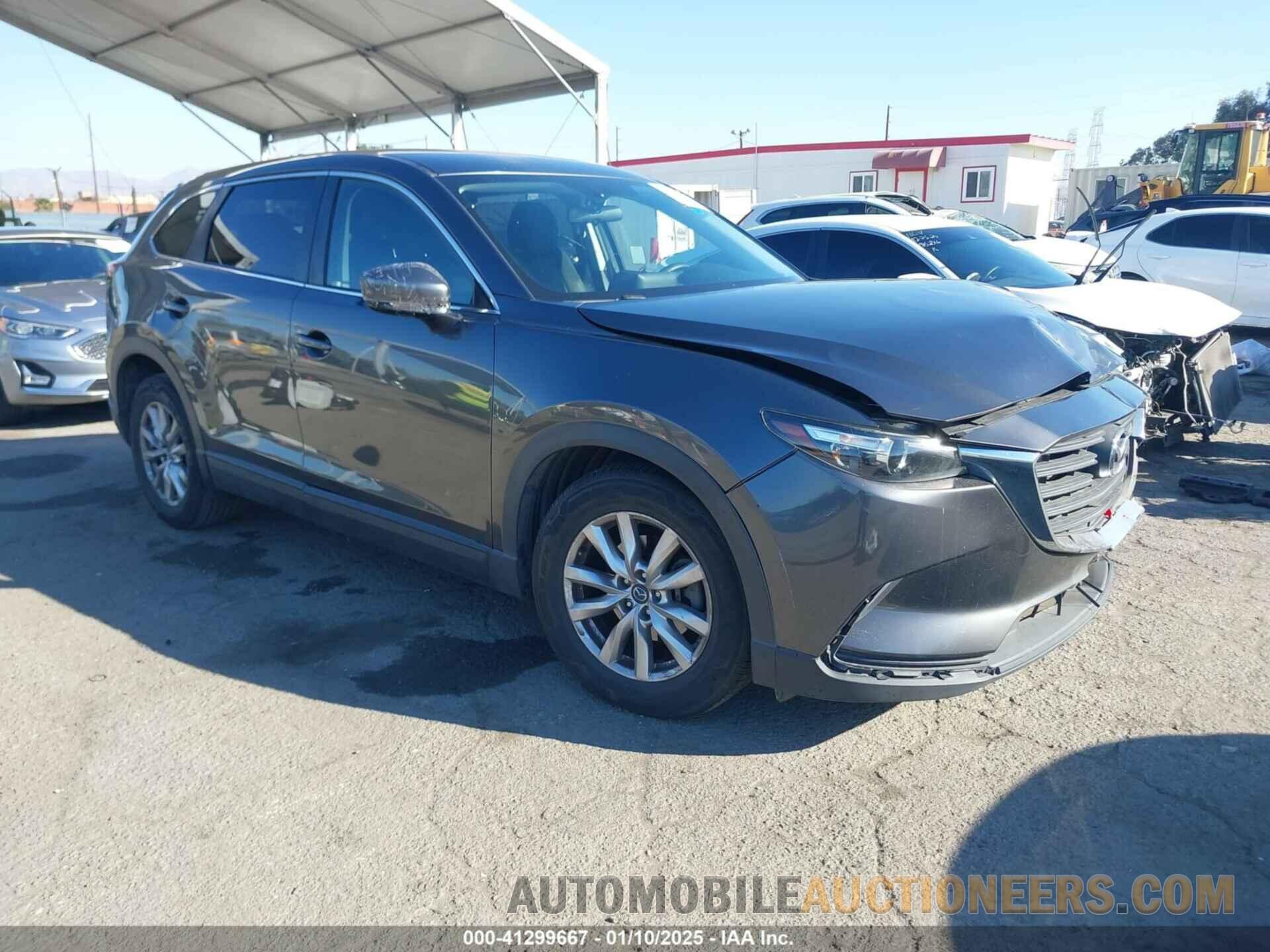 JM3TCABY4H0128483 MAZDA CX-9 2017