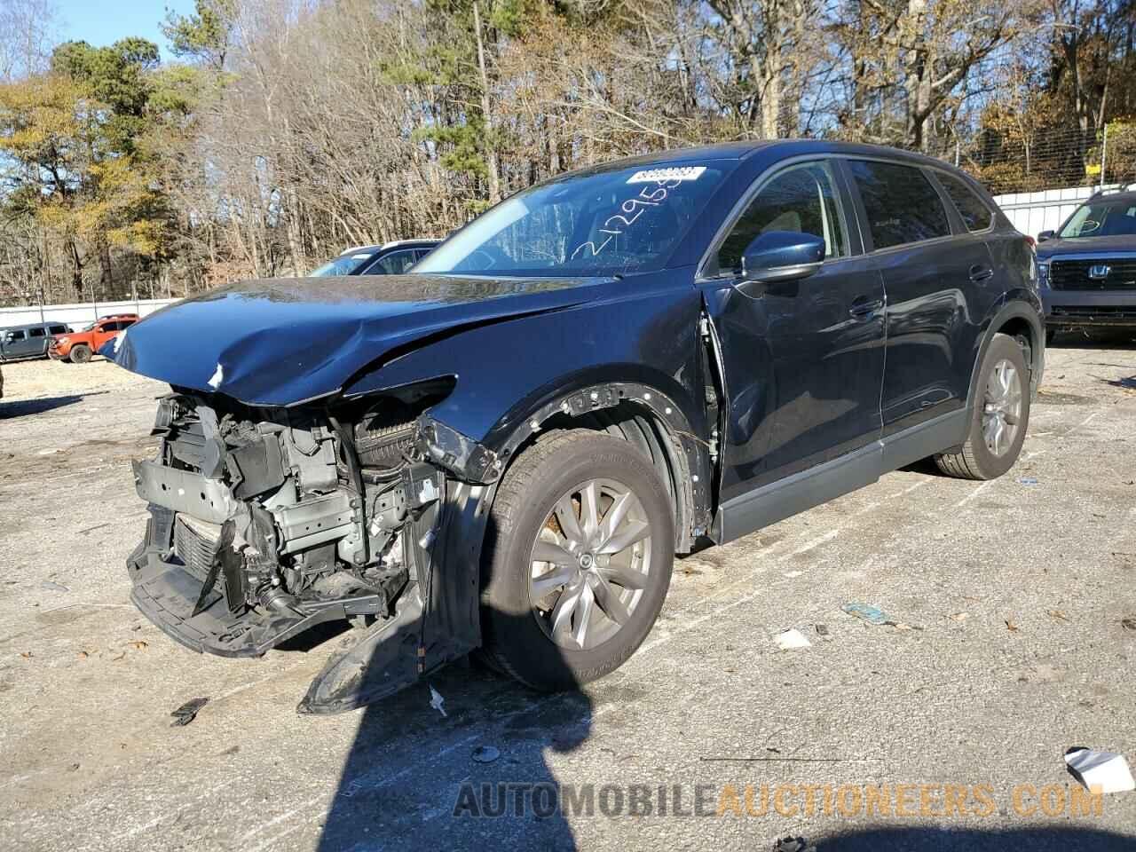 JM3TCABY4J0212955 MAZDA CX-9 2018