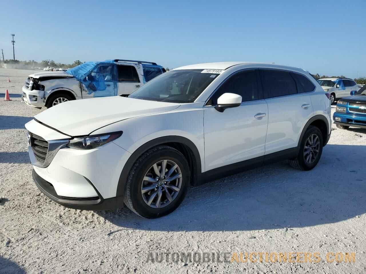 JM3TCABY4J0230761 MAZDA CX-9 2018