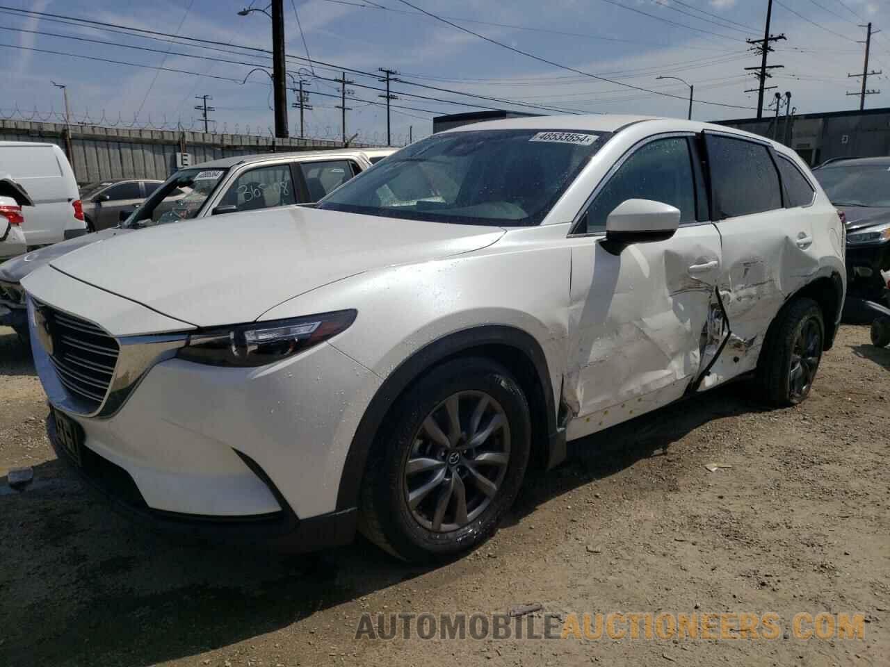 JM3TCABY4L0407361 MAZDA CX-9 2020