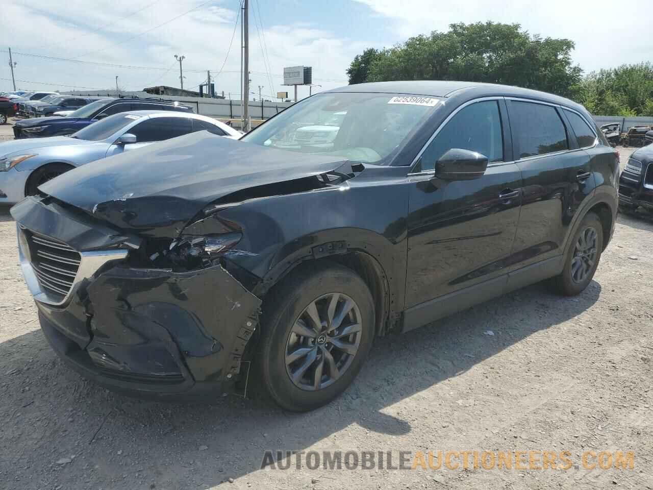 JM3TCABY4M0525508 MAZDA CX-9 2021