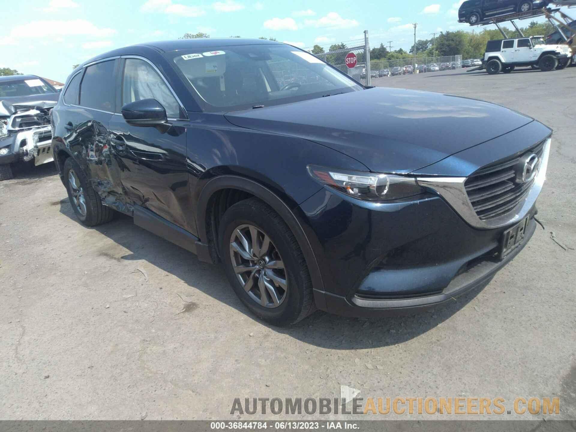 JM3TCABY5K0314671 MAZDA CX-9 2019