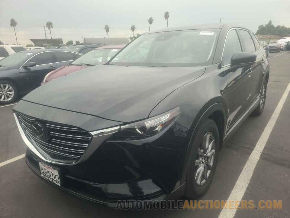 JM3TCABY5K0320079 MAZDA CX-9 2019