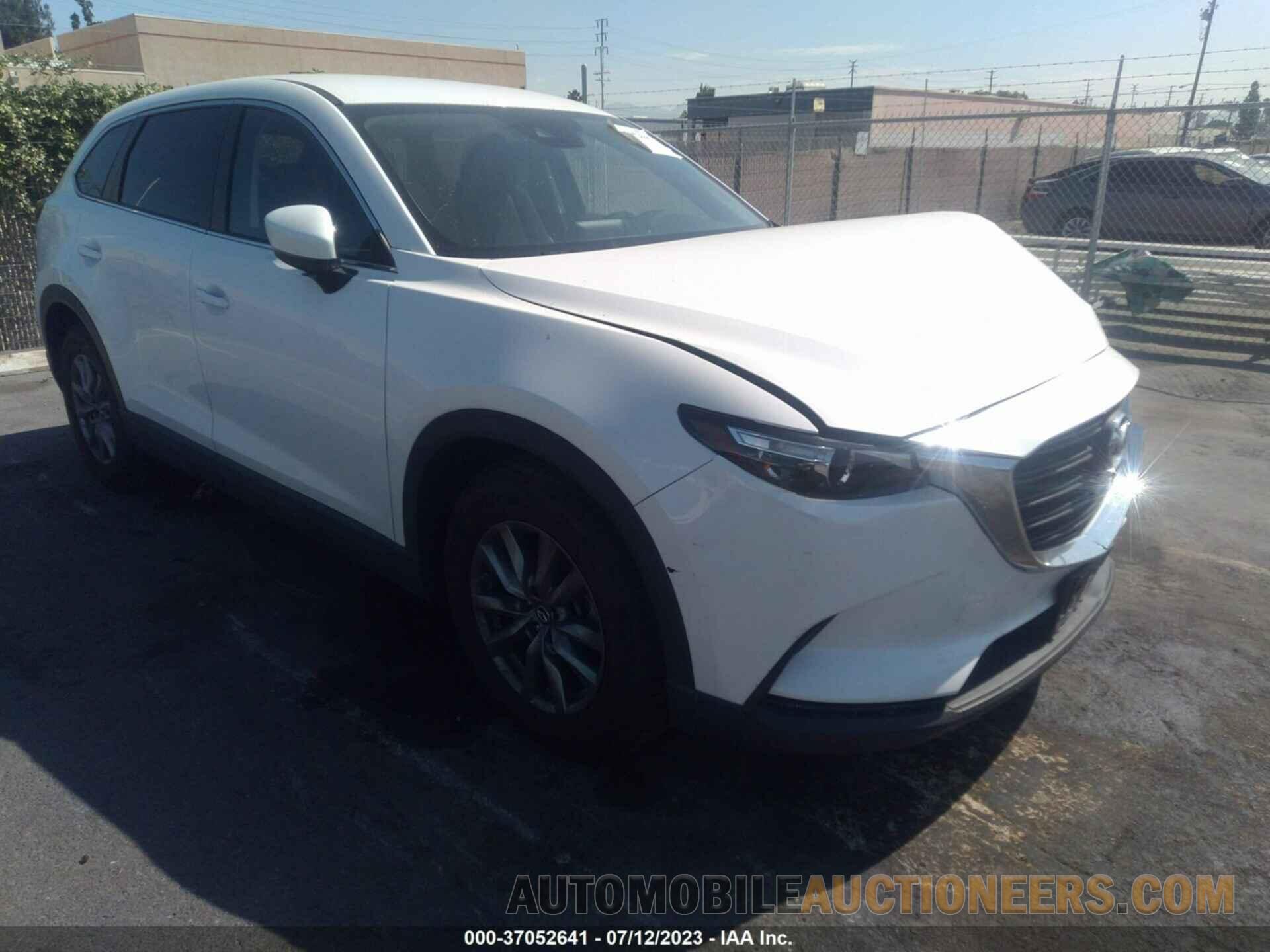 JM3TCABY5K0334483 MAZDA CX-9 2019