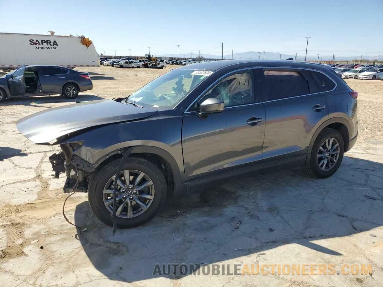 JM3TCABY5L0407305 MAZDA CX-9 2020