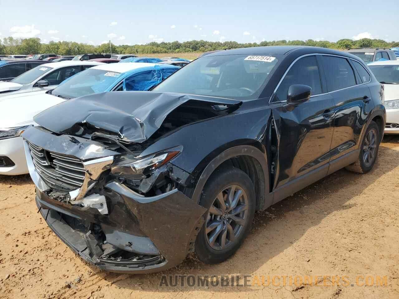 JM3TCABY5M0523735 MAZDA CX-9 2021