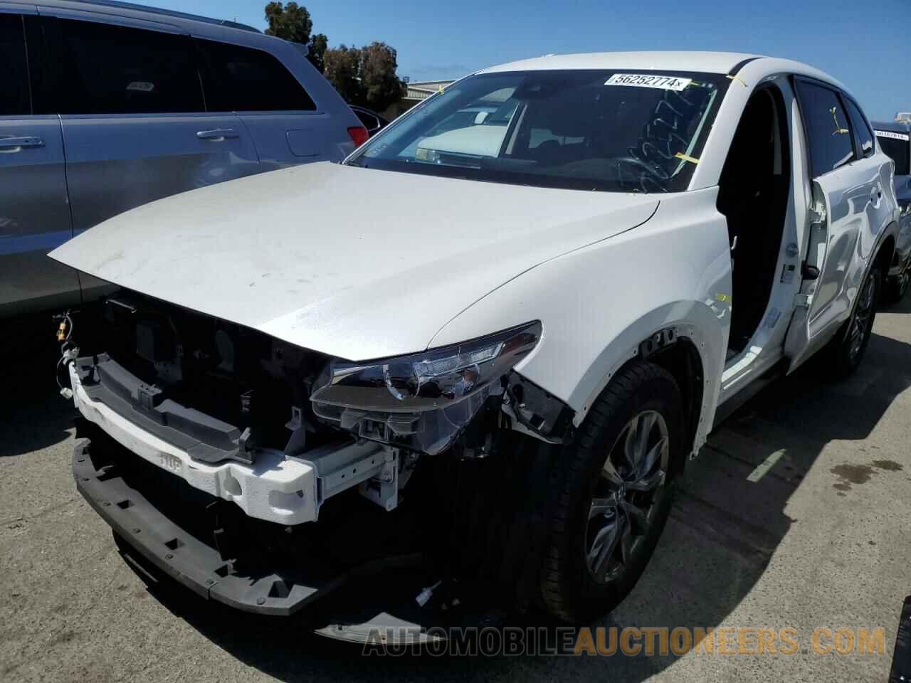 JM3TCABY5M0529485 MAZDA CX-9 2021