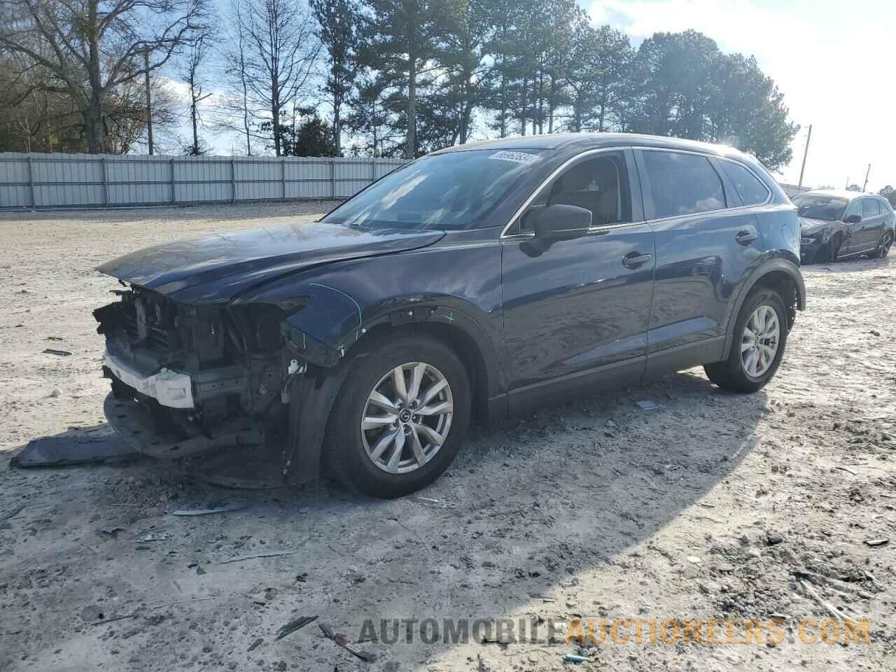 JM3TCABY6G0125731 MAZDA CX-9 2016