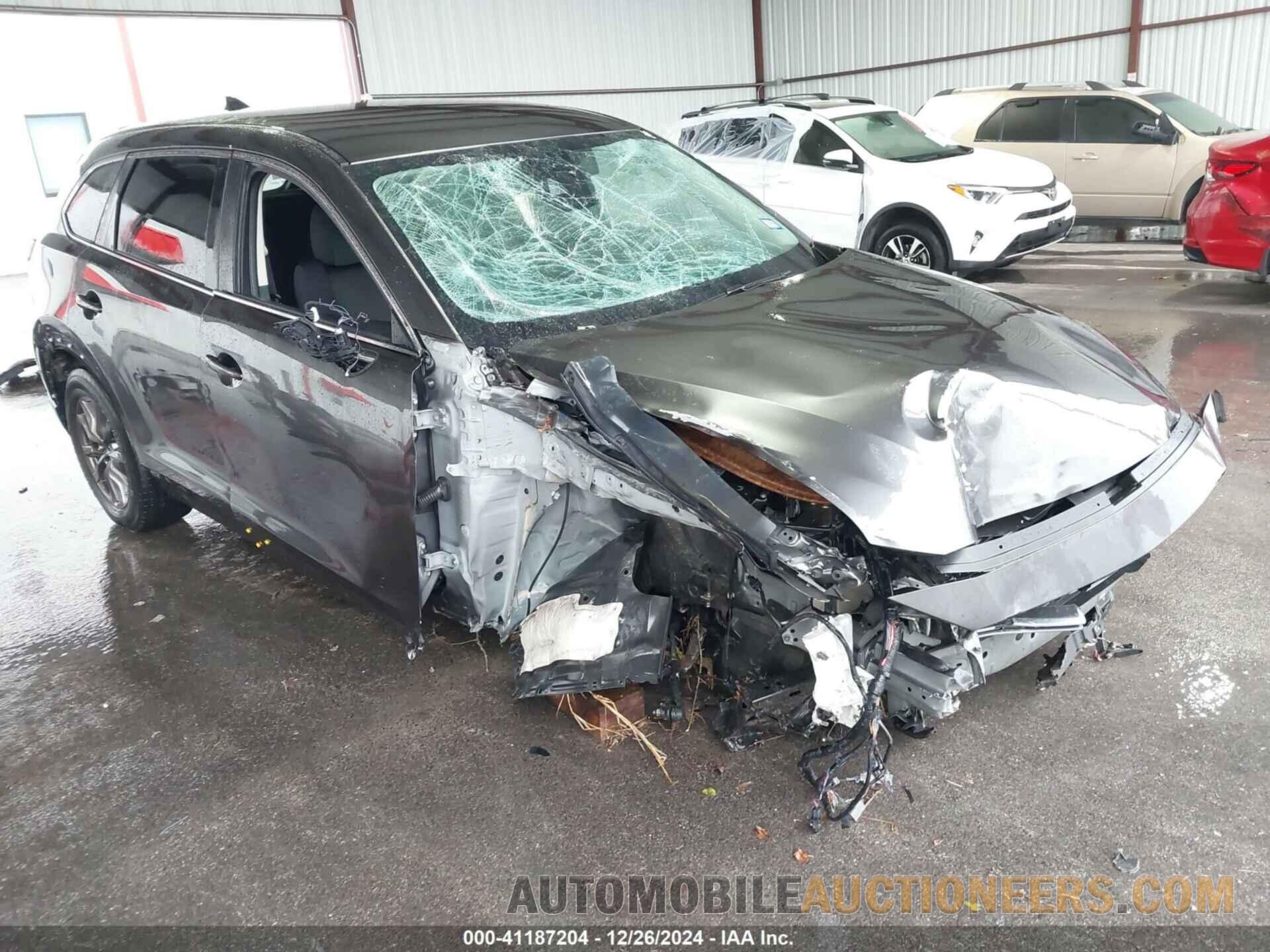 JM3TCABY6J0212634 MAZDA CX-9 2018