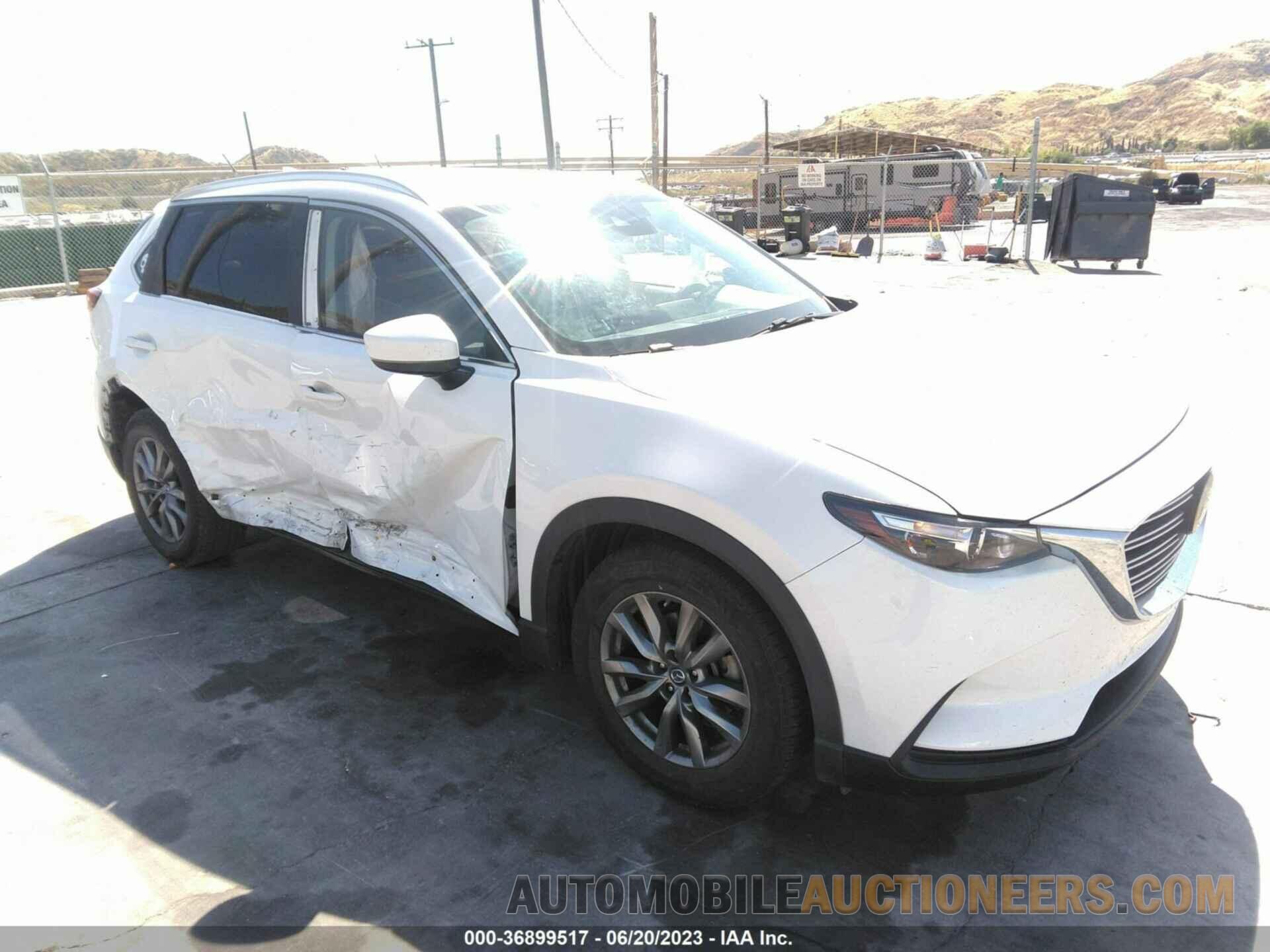 JM3TCABY6J0226310 MAZDA CX-9 2018