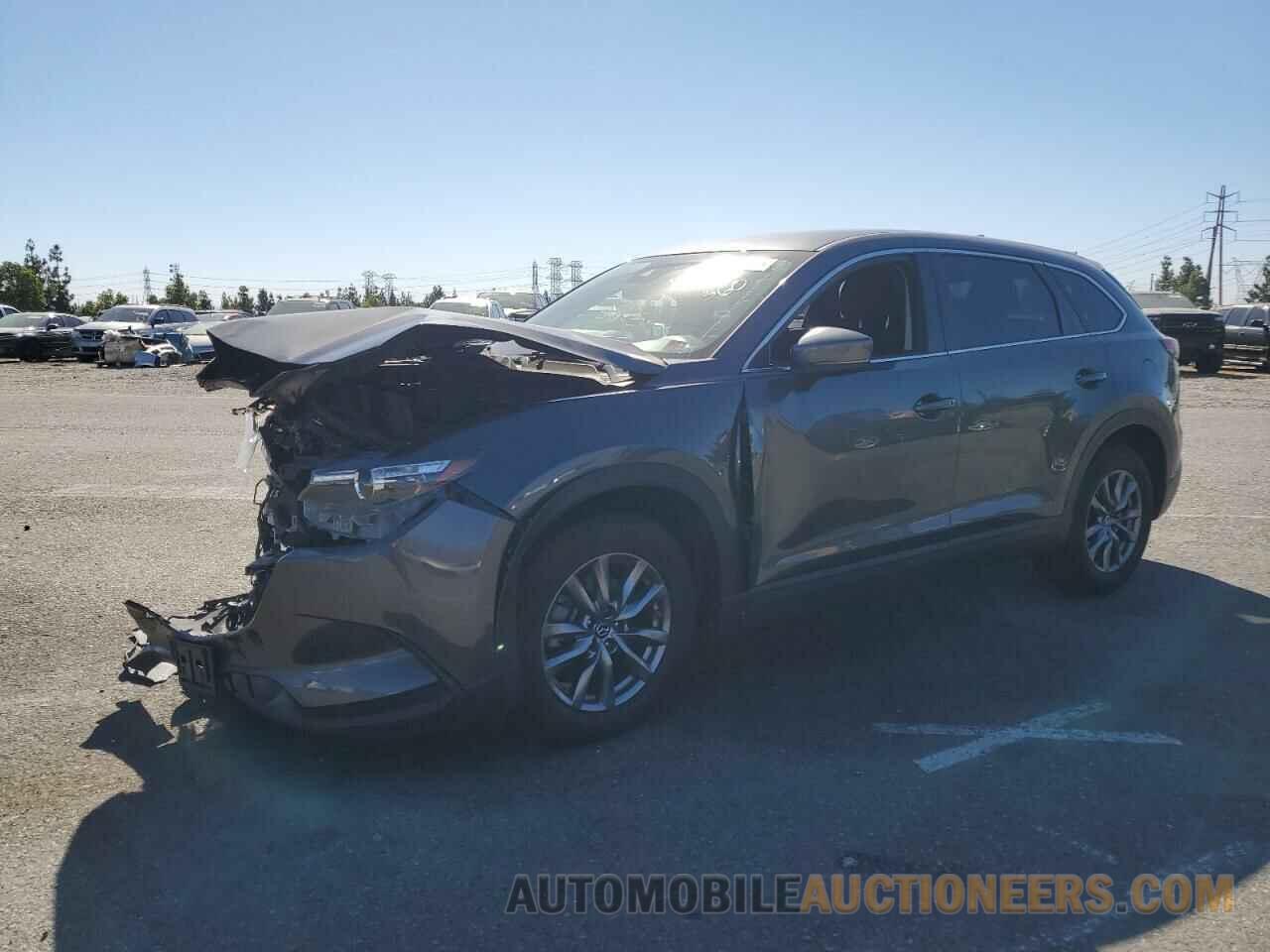 JM3TCABY6K0320091 MAZDA CX-9 2019