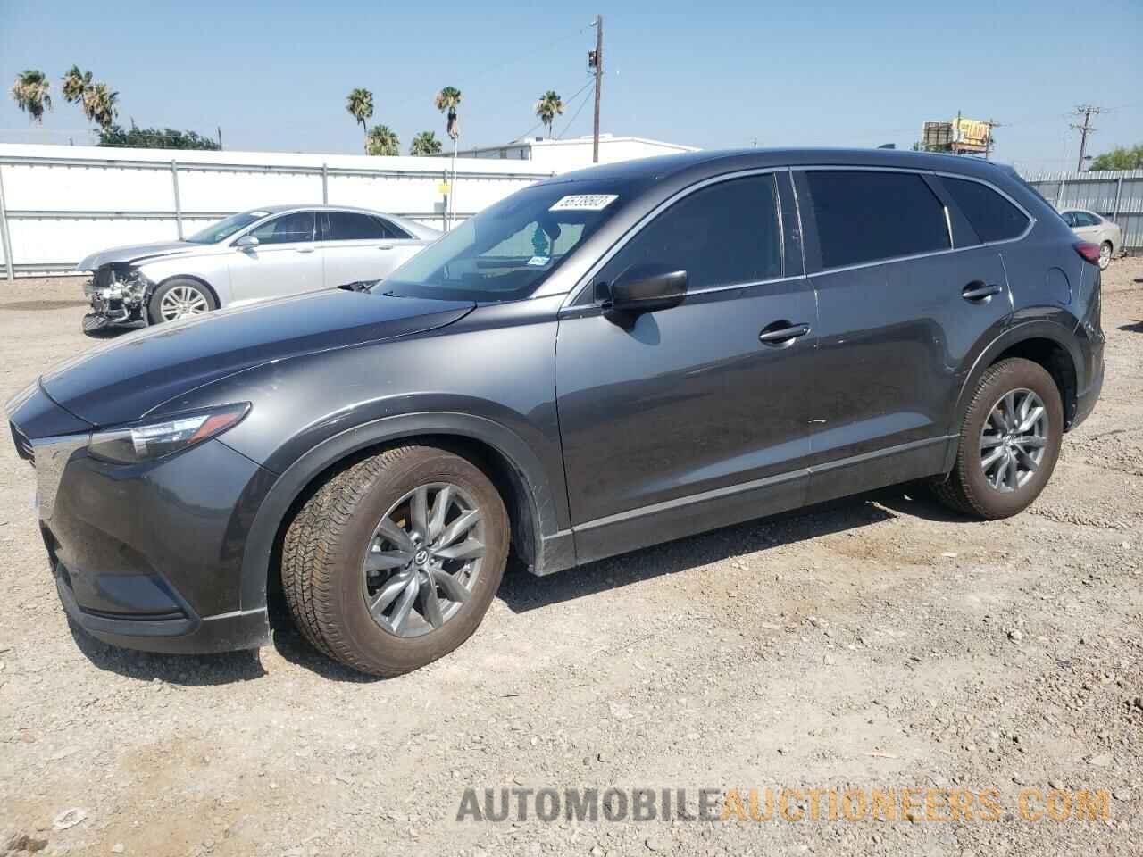 JM3TCABY6L0415297 MAZDA CX-9 2020