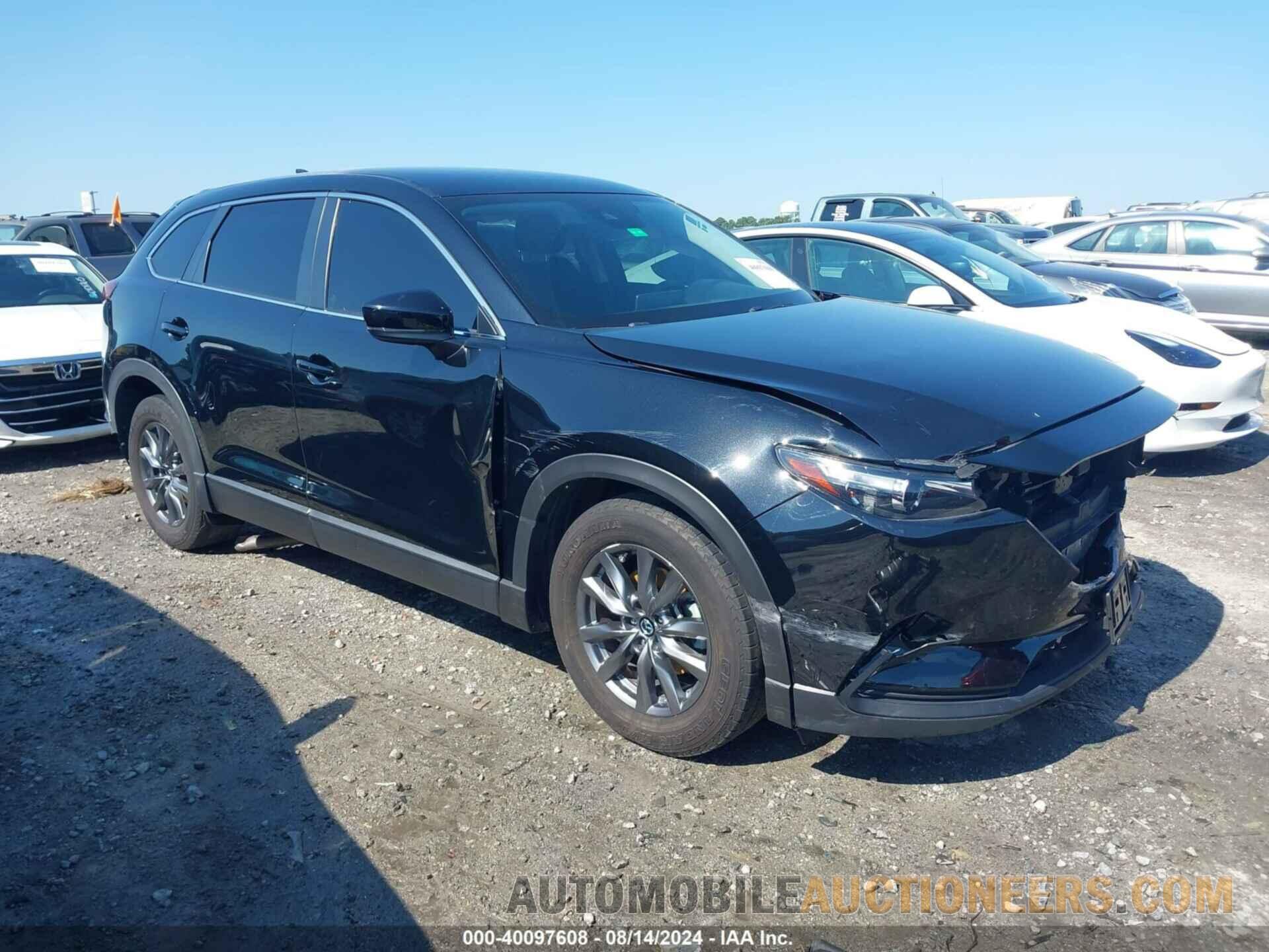 JM3TCABY6M0517359 MAZDA CX-9 2021