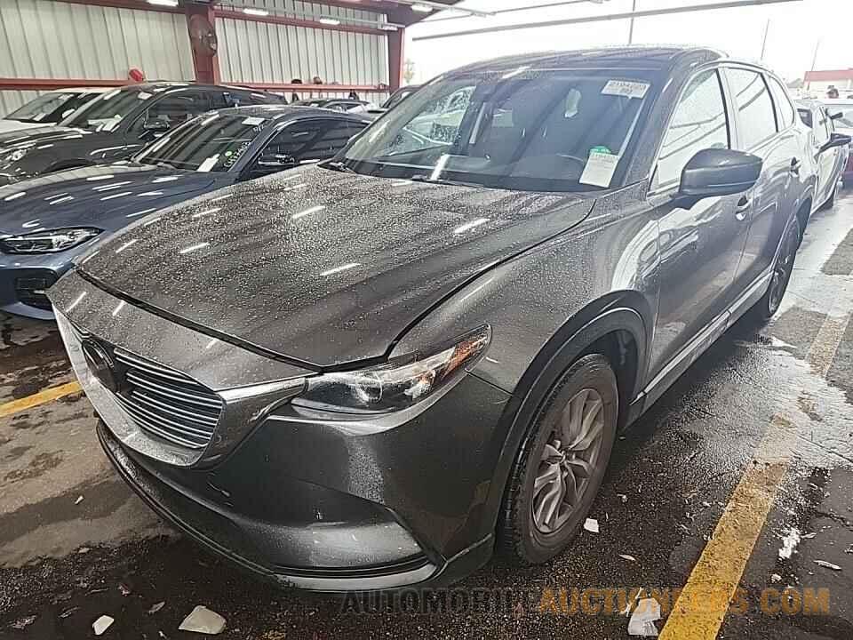 JM3TCABY6M0528345 Mazda CX-9 2021