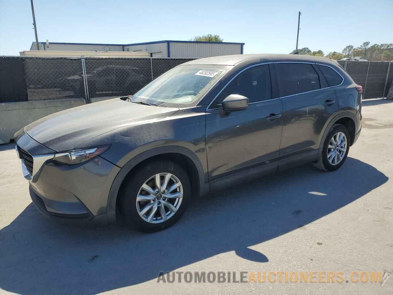 JM3TCABY7G0111983 MAZDA CX-9 2016