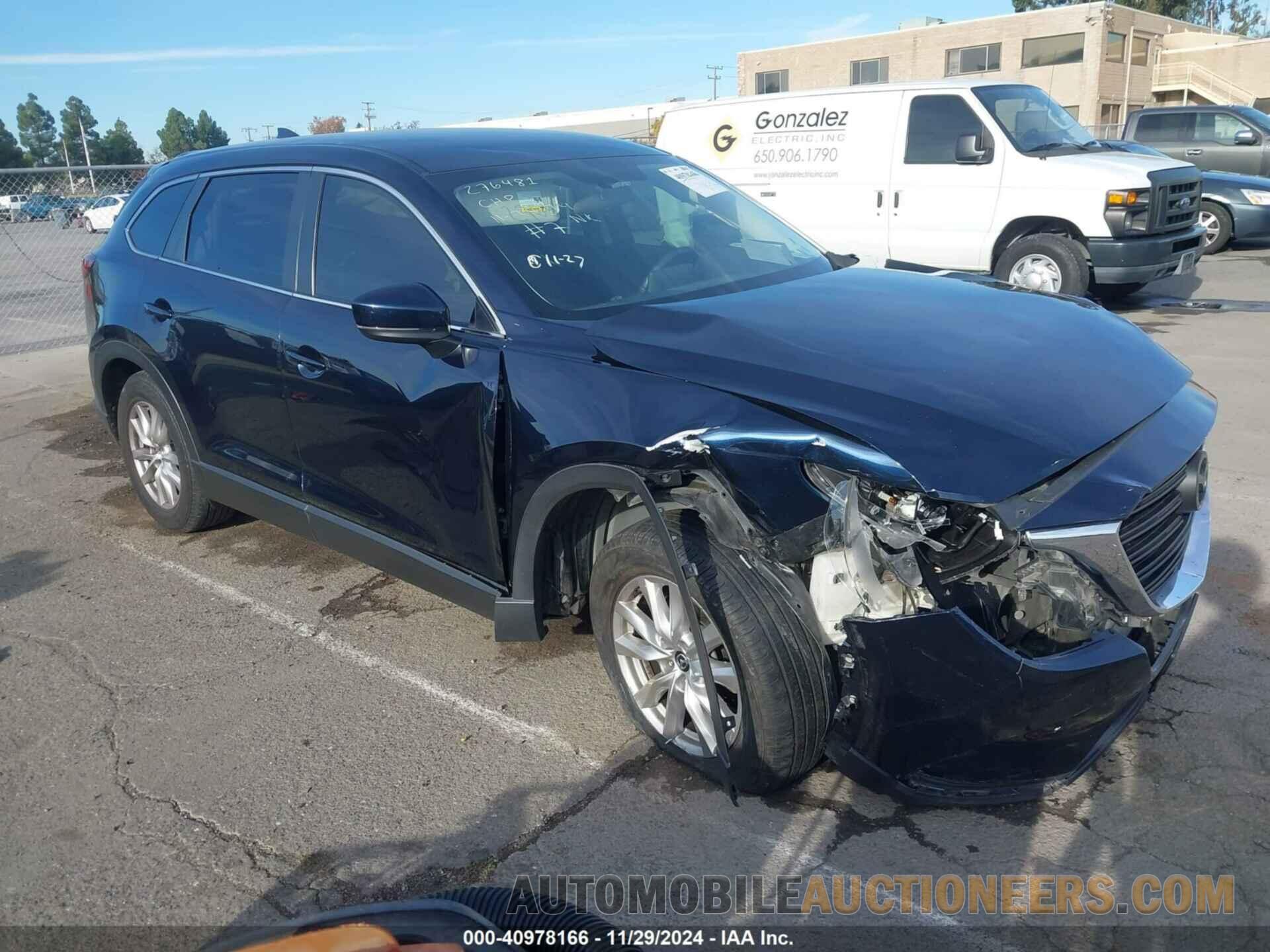 JM3TCABY7G0114236 MAZDA CX-9 2016