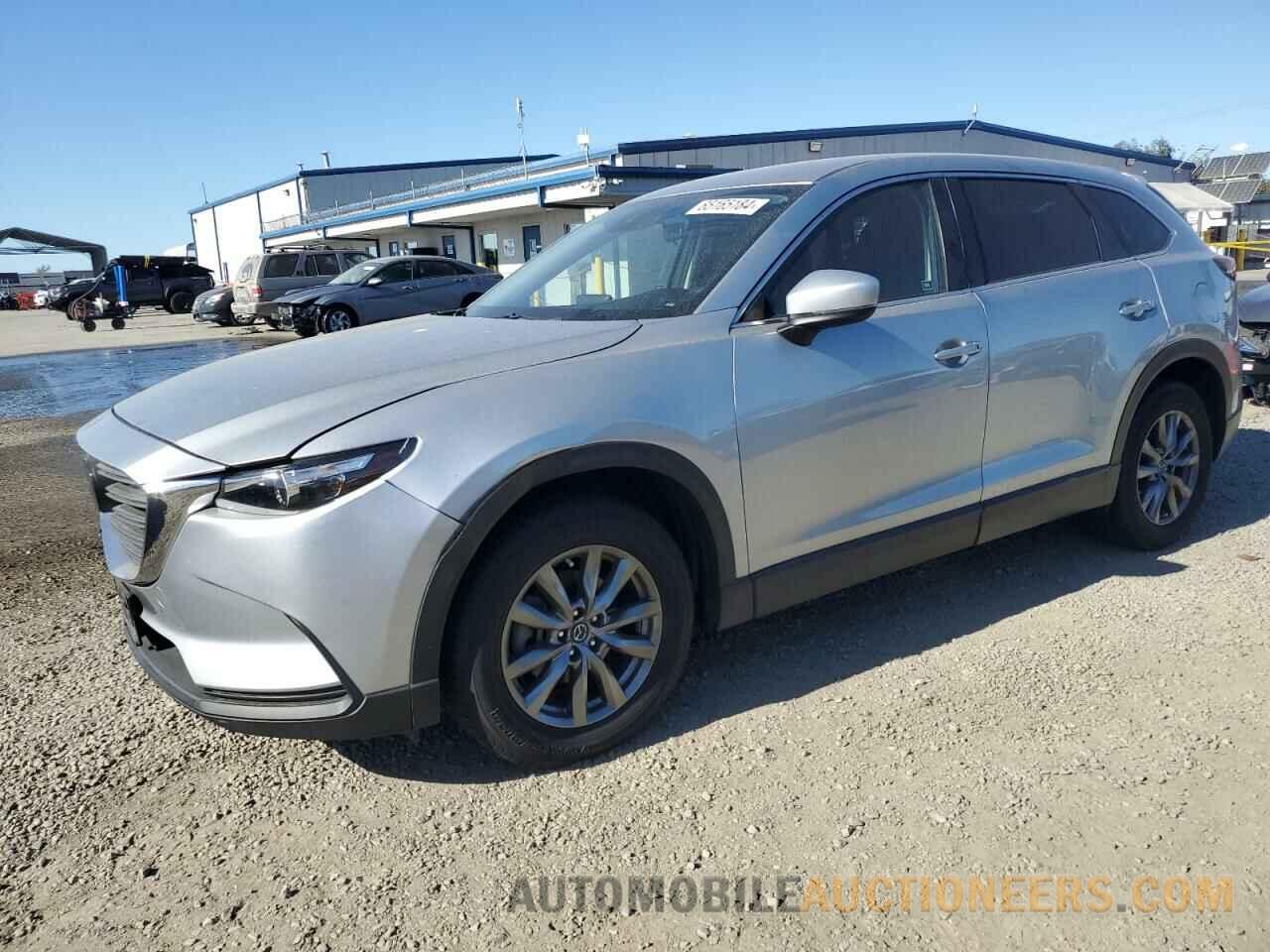 JM3TCABY7J0215588 MAZDA CX-9 2018