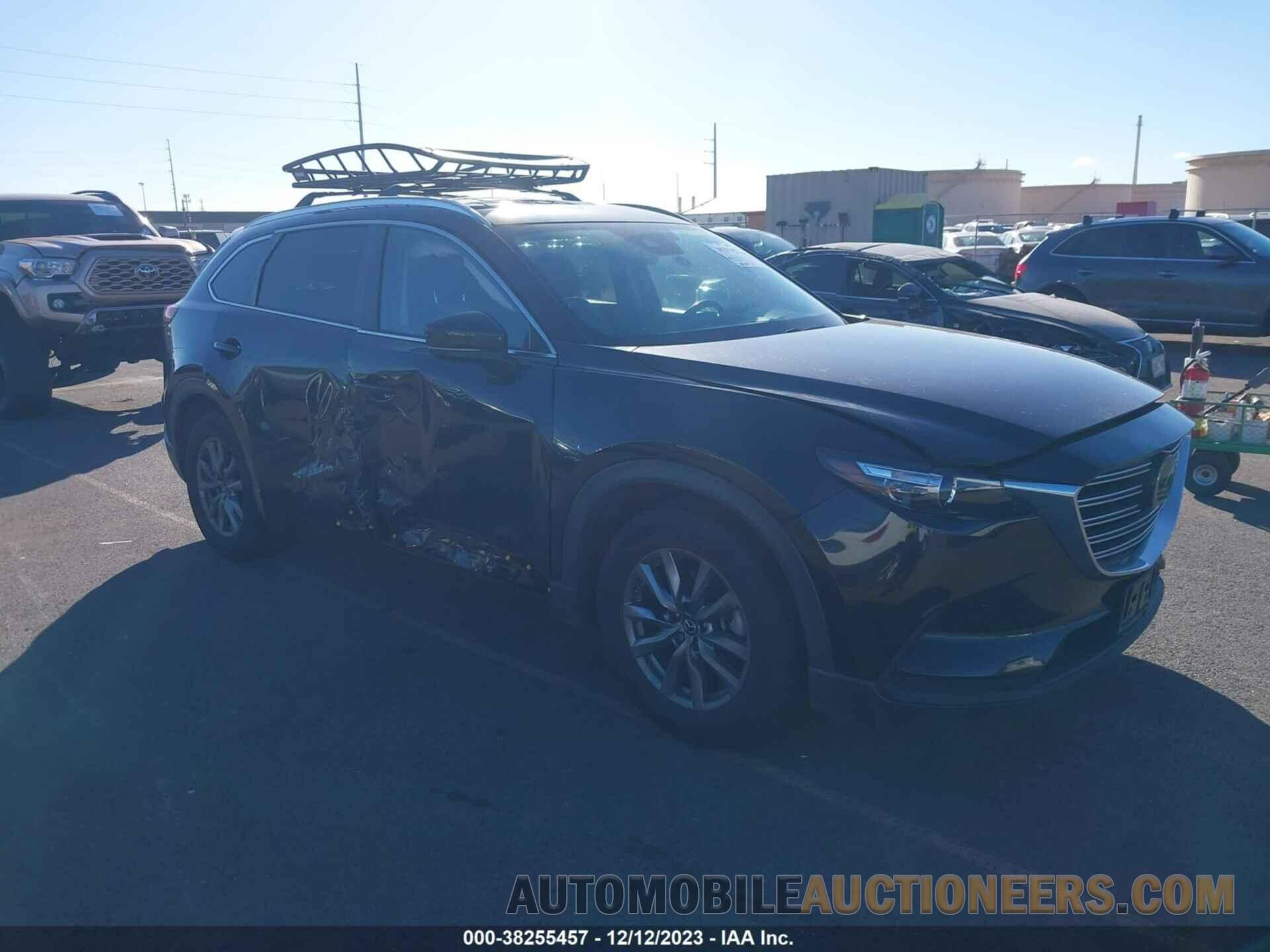 JM3TCABY7J0220922 MAZDA CX-9 2018