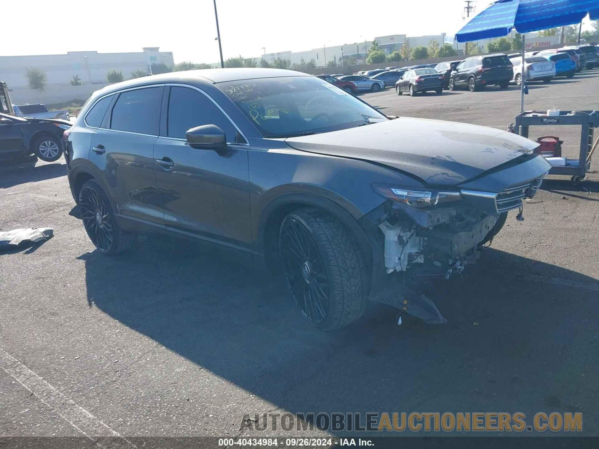 JM3TCABY7L0407791 MAZDA CX-9 2020