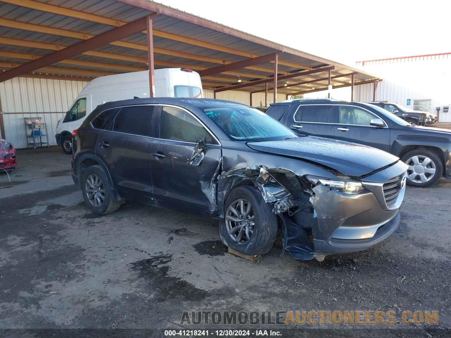 JM3TCABY8J0203093 MAZDA CX-9 2018