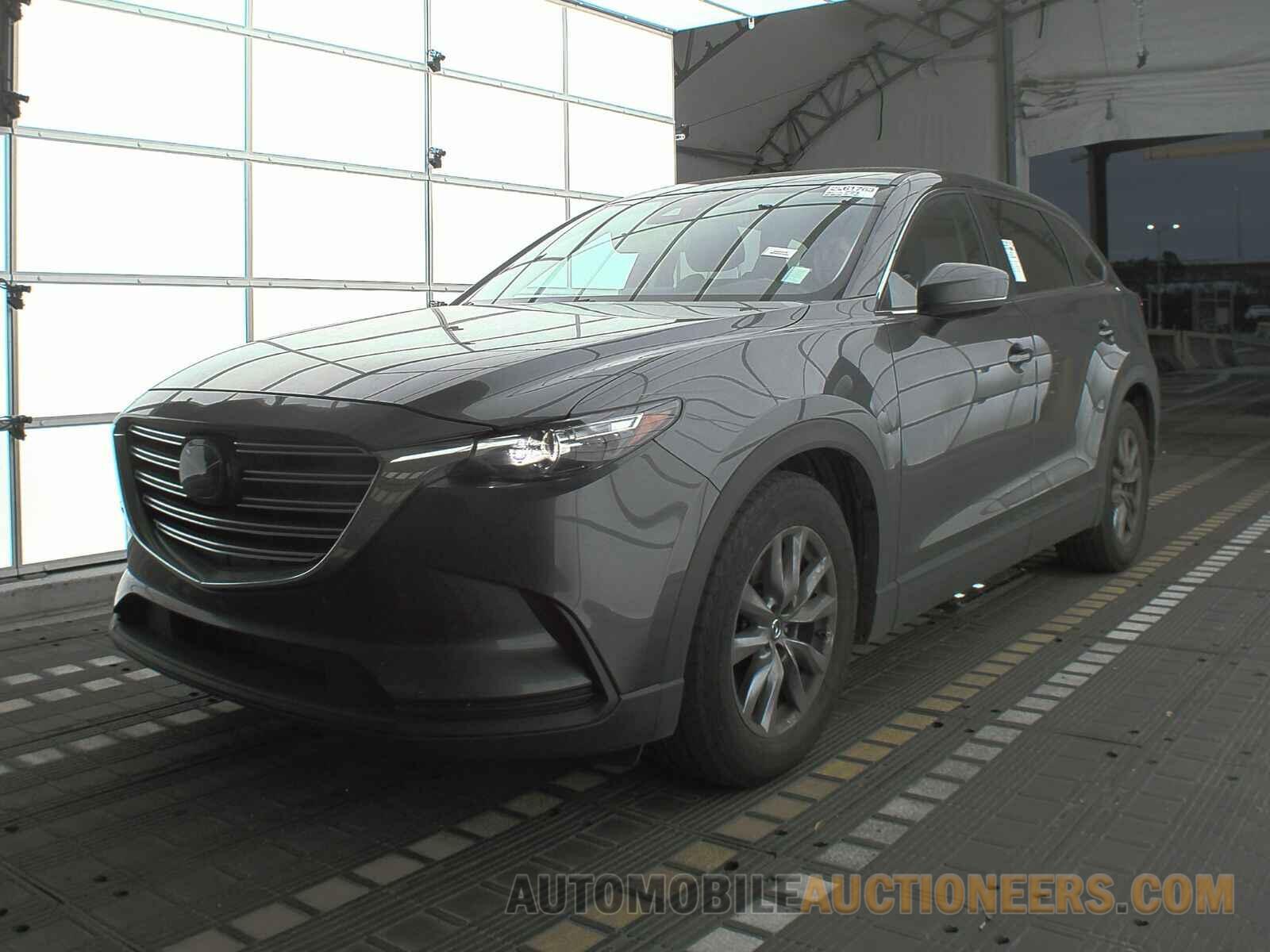 JM3TCABY8J0223229 MAZDA CX-9 2018