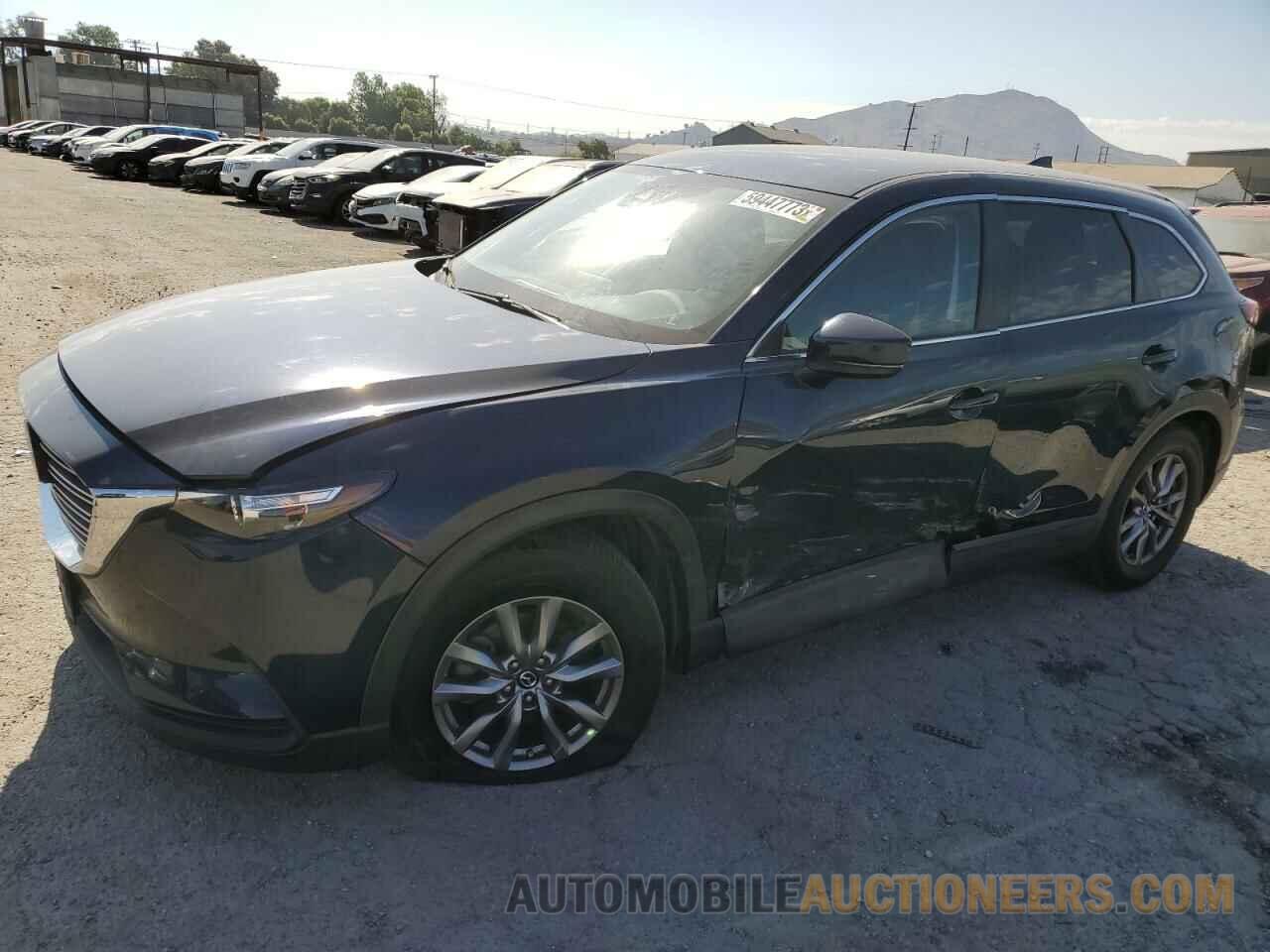 JM3TCABY8J0234604 MAZDA CX-9 2018