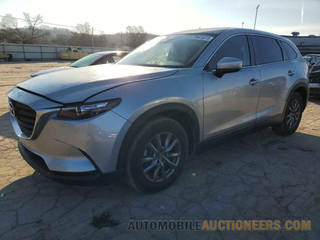 JM3TCABY8K0323414 MAZDA CX-9 2019